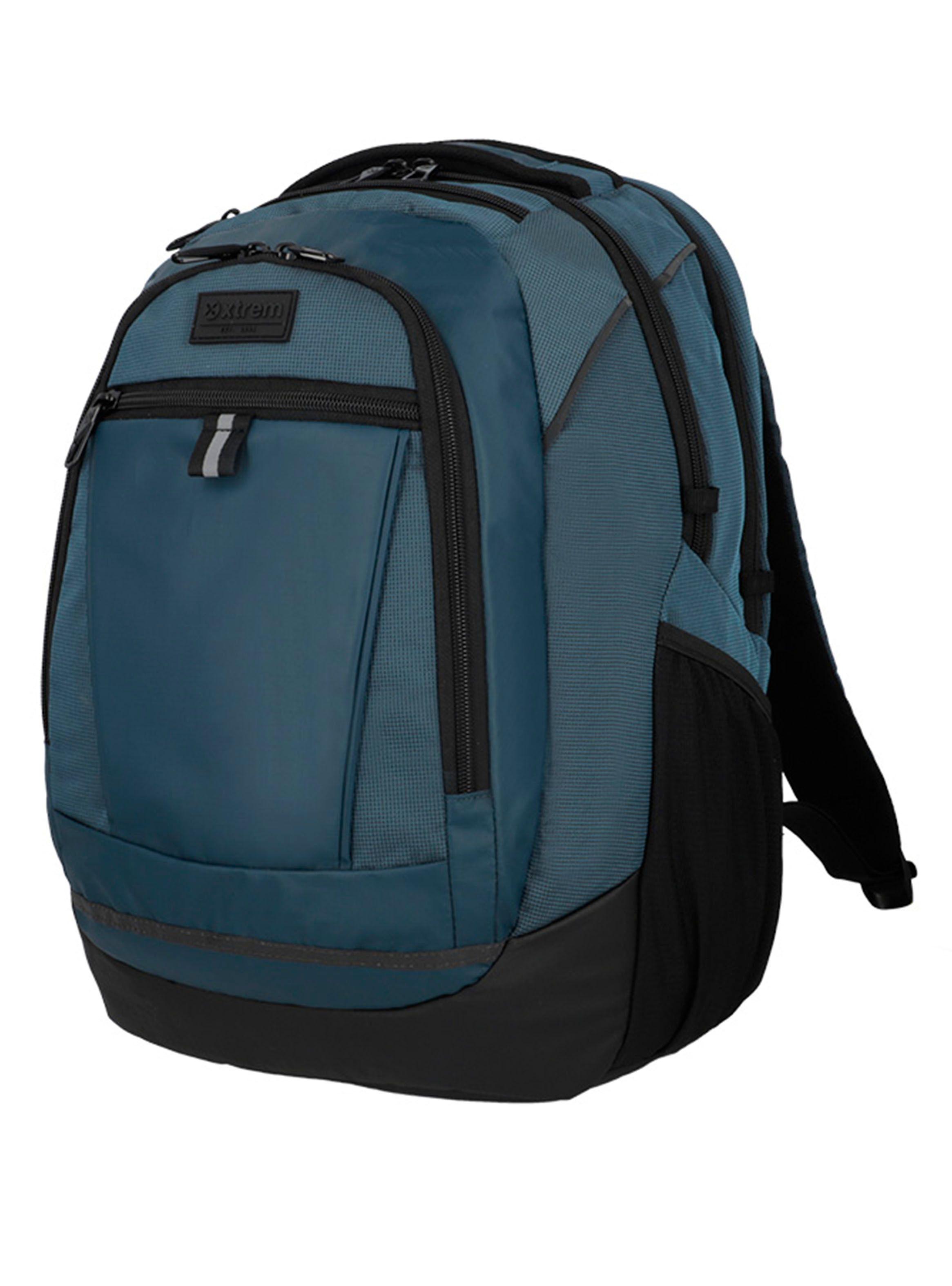 Mochila Notebook Brooklyn 5Xt Azul 15"-3