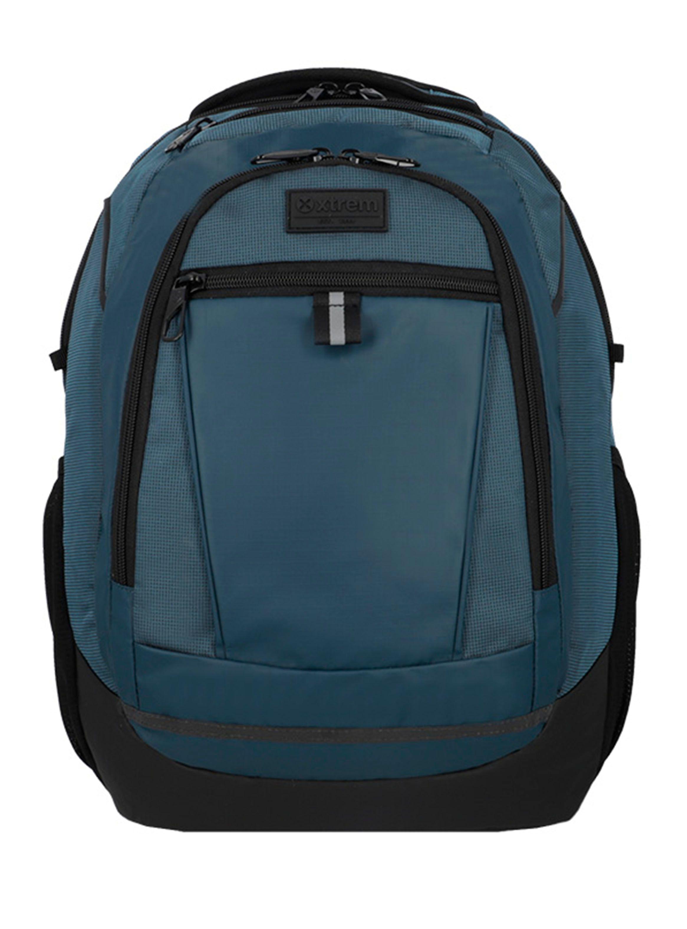 Mochila Notebook Brooklyn 5Xt Azul 15"-0