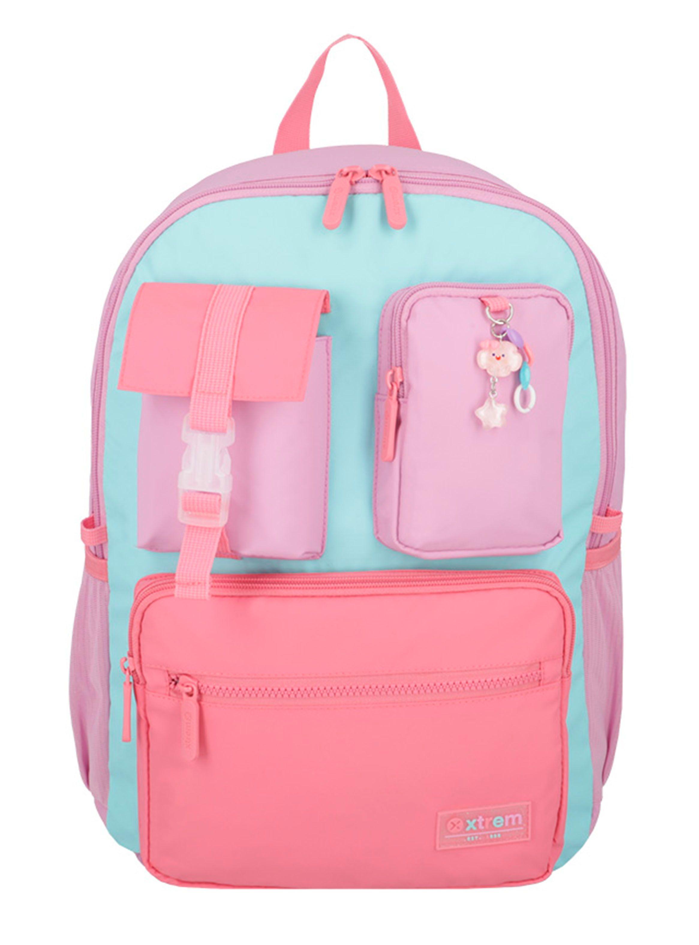 Mochila Notebook Cleveland 5Xt Multicolor 15"-0