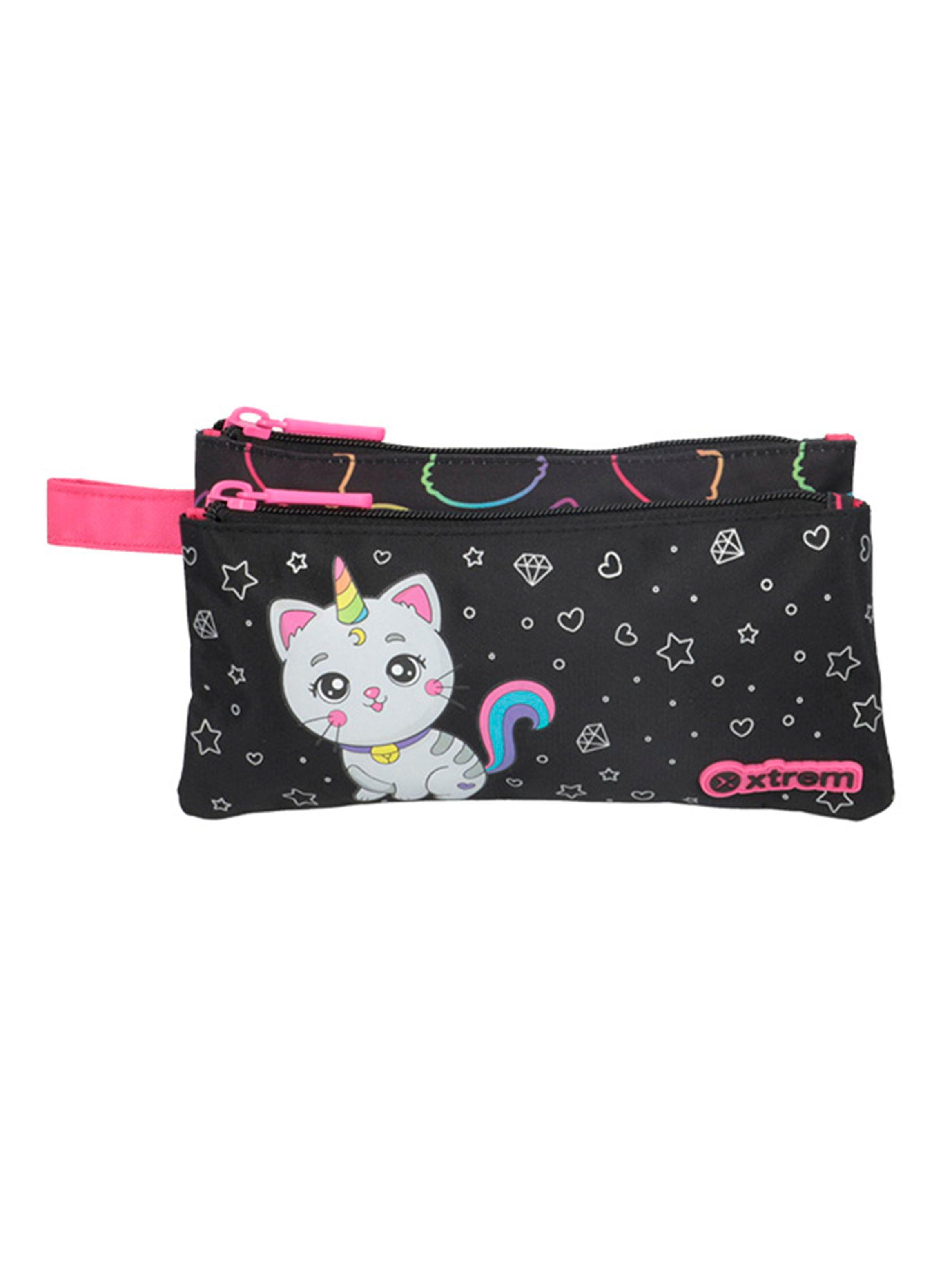 Estuche Trinity 5Xt Gato Negro-0