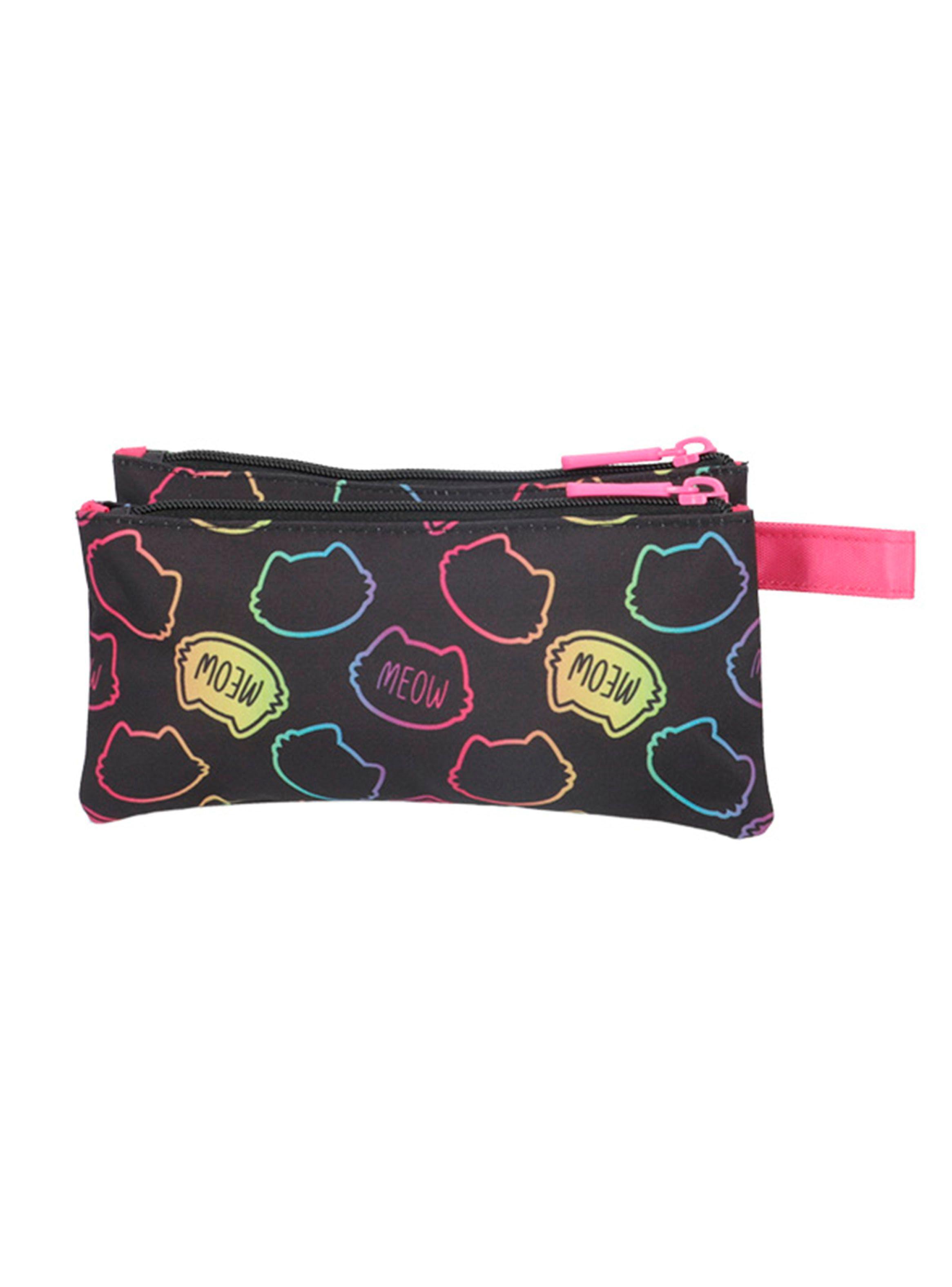 Estuche Trinity 5Xt Gato Negro-1