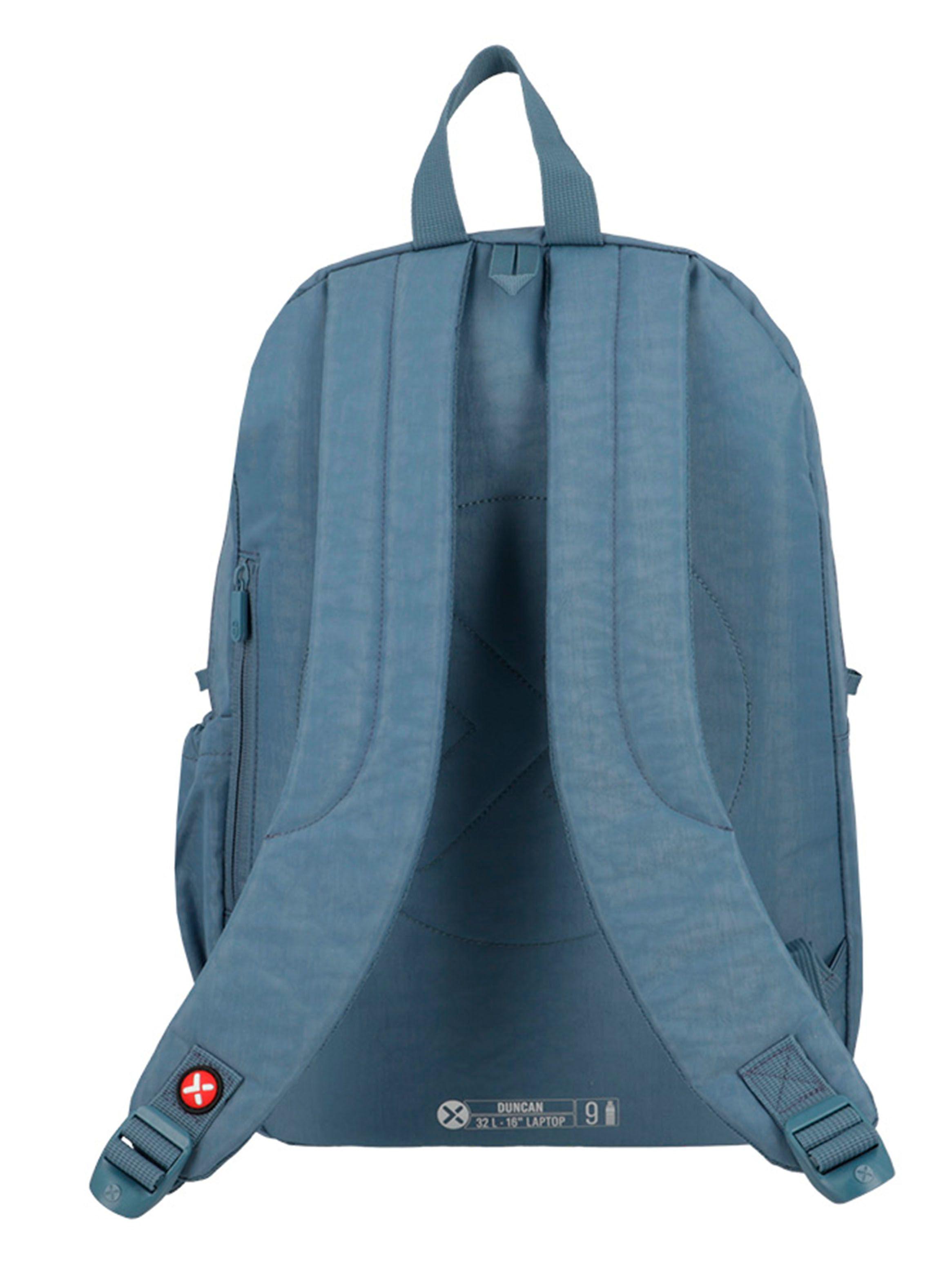 Mochila Notebook Duncan 5Xt Azul 16"-1