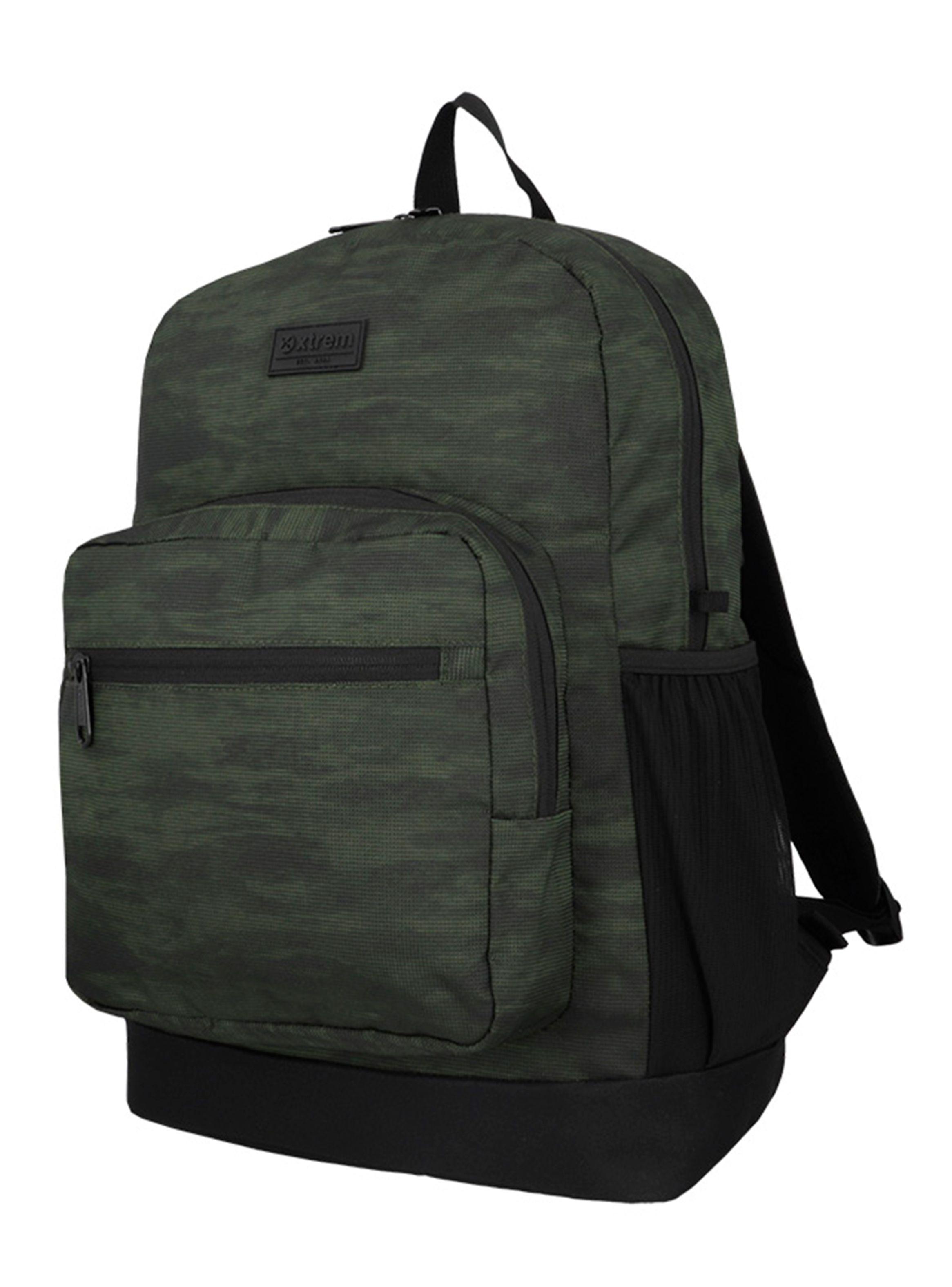 Mochila Notebook Everdale 5Xt Verde 16"-2