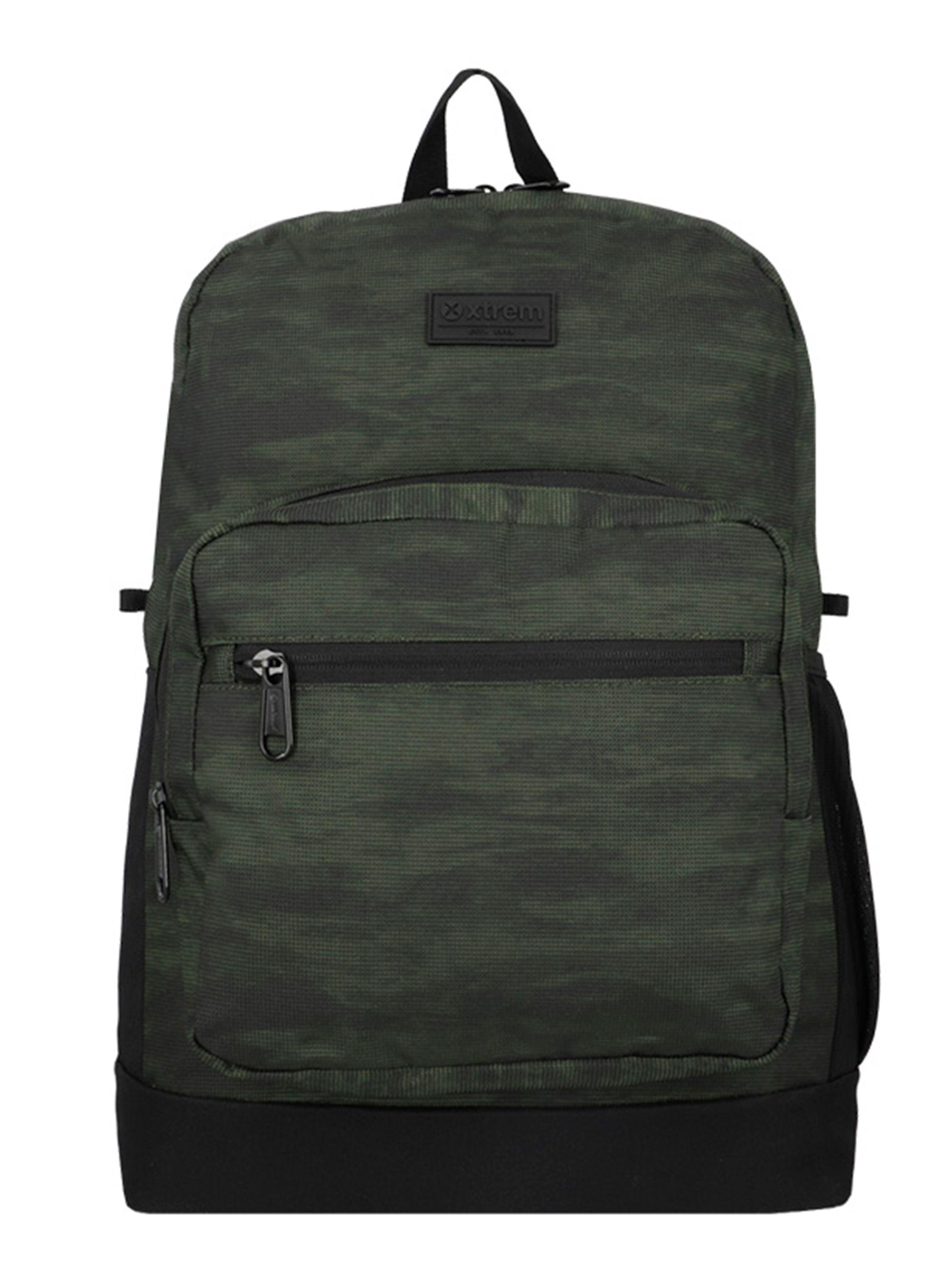 Mochila Notebook Everdale 5Xt Verde 16"-0