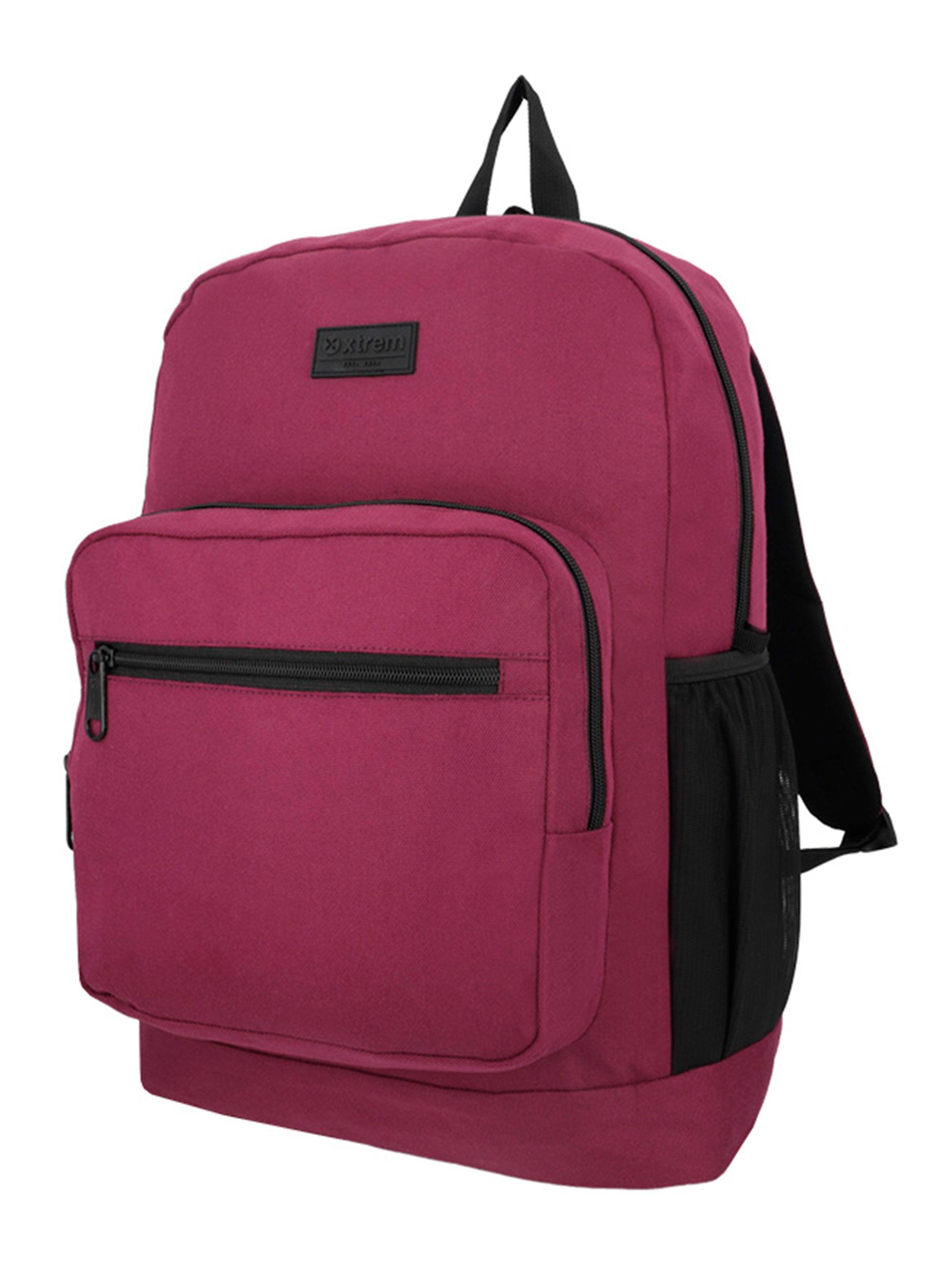 Mochila Notebook Everdale 5Xt Morado 16"-2
