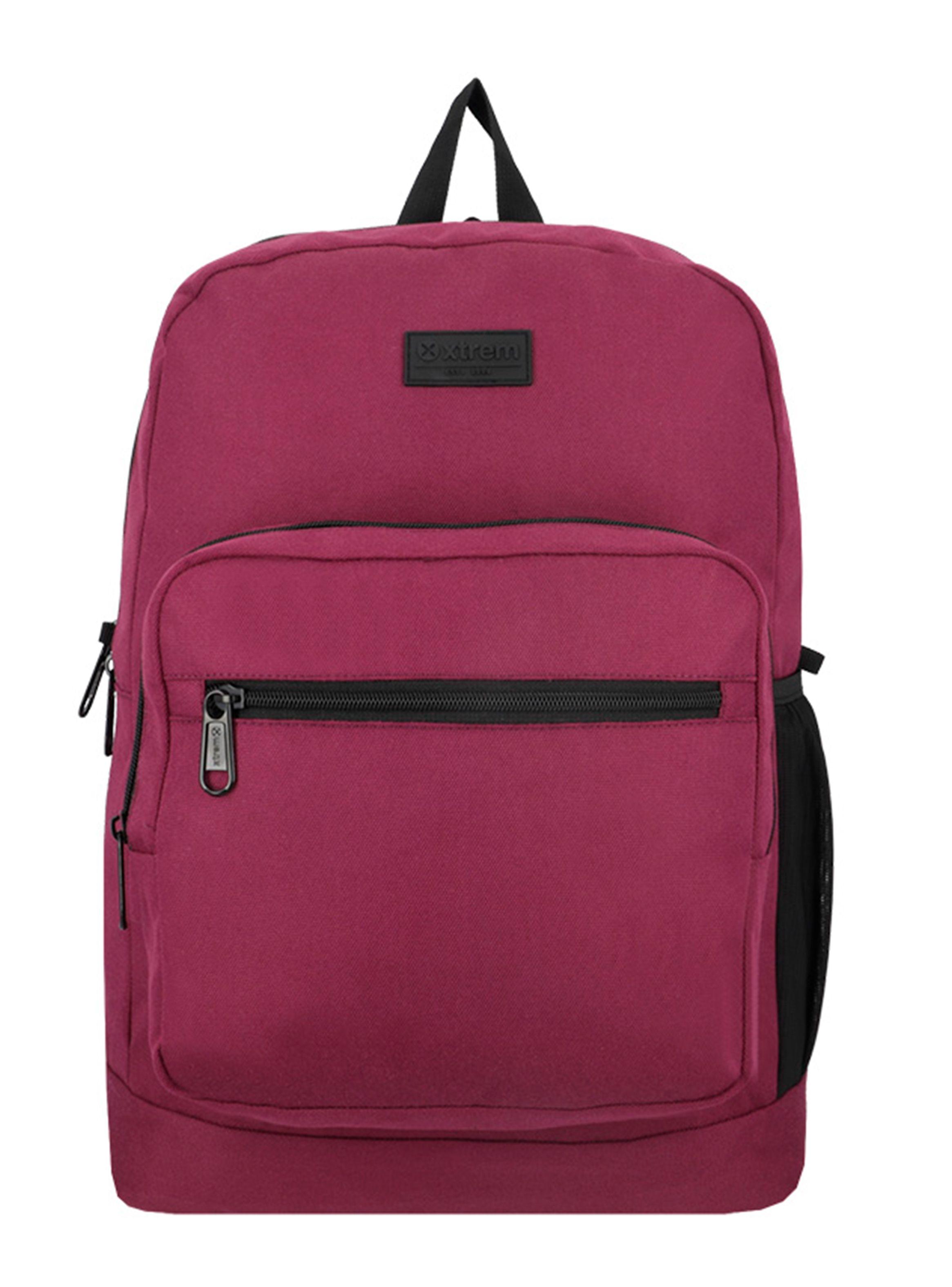 Mochila Notebook Everdale 5Xt Morado 16"-0
