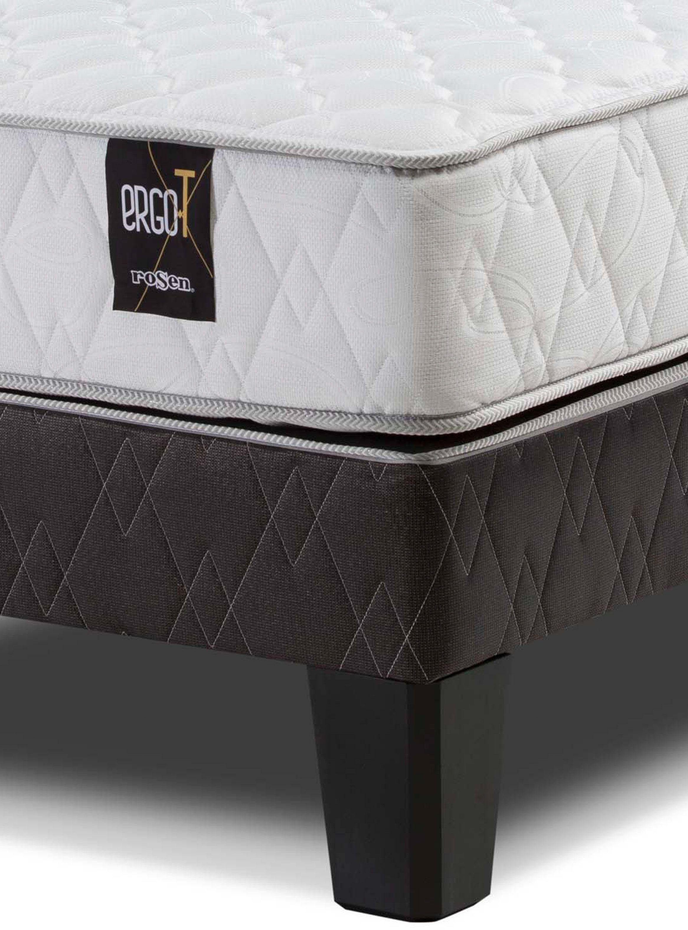 Cama Europea Ergo-T 2 Plazas Base Dividida-4