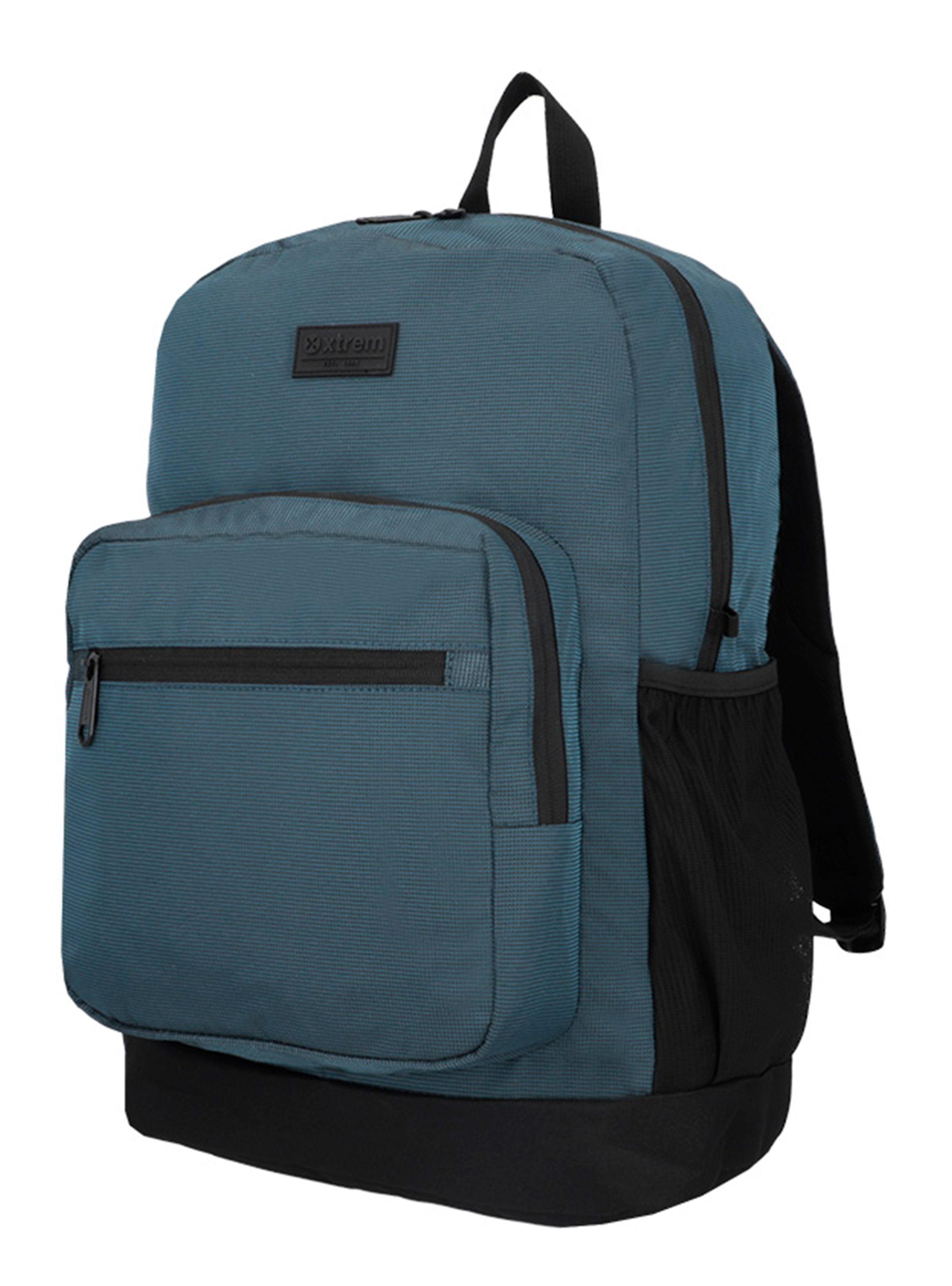 Mochila Notebook Everdale 5Xt Azul Nórdico 16"-2