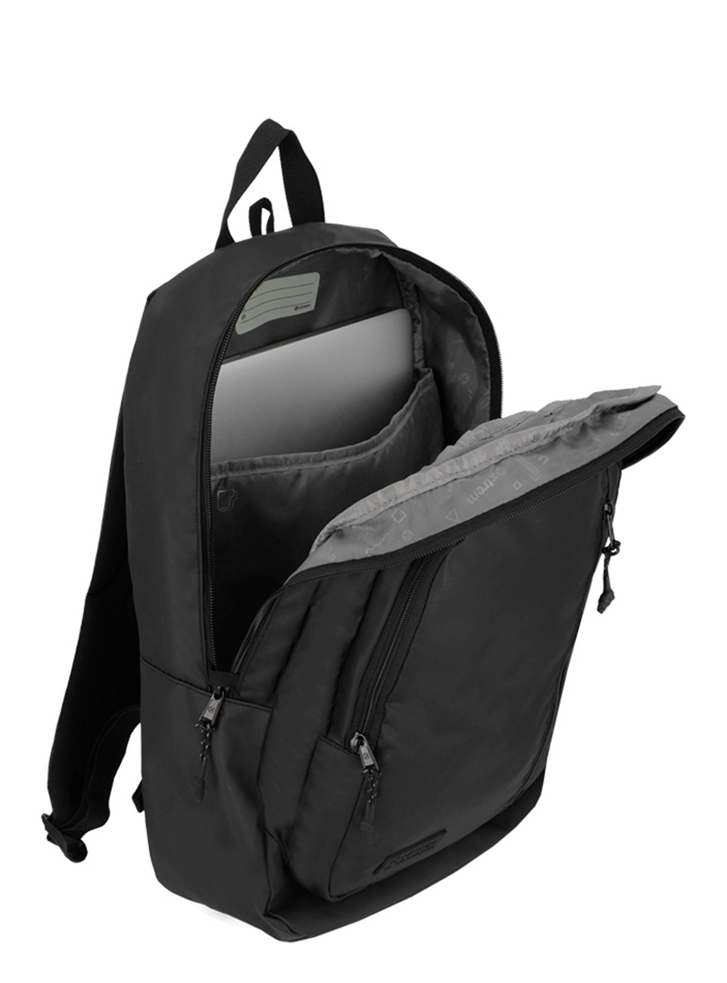 Mochila Notebook Bronx 2.0 5Xt Negro 16"-3