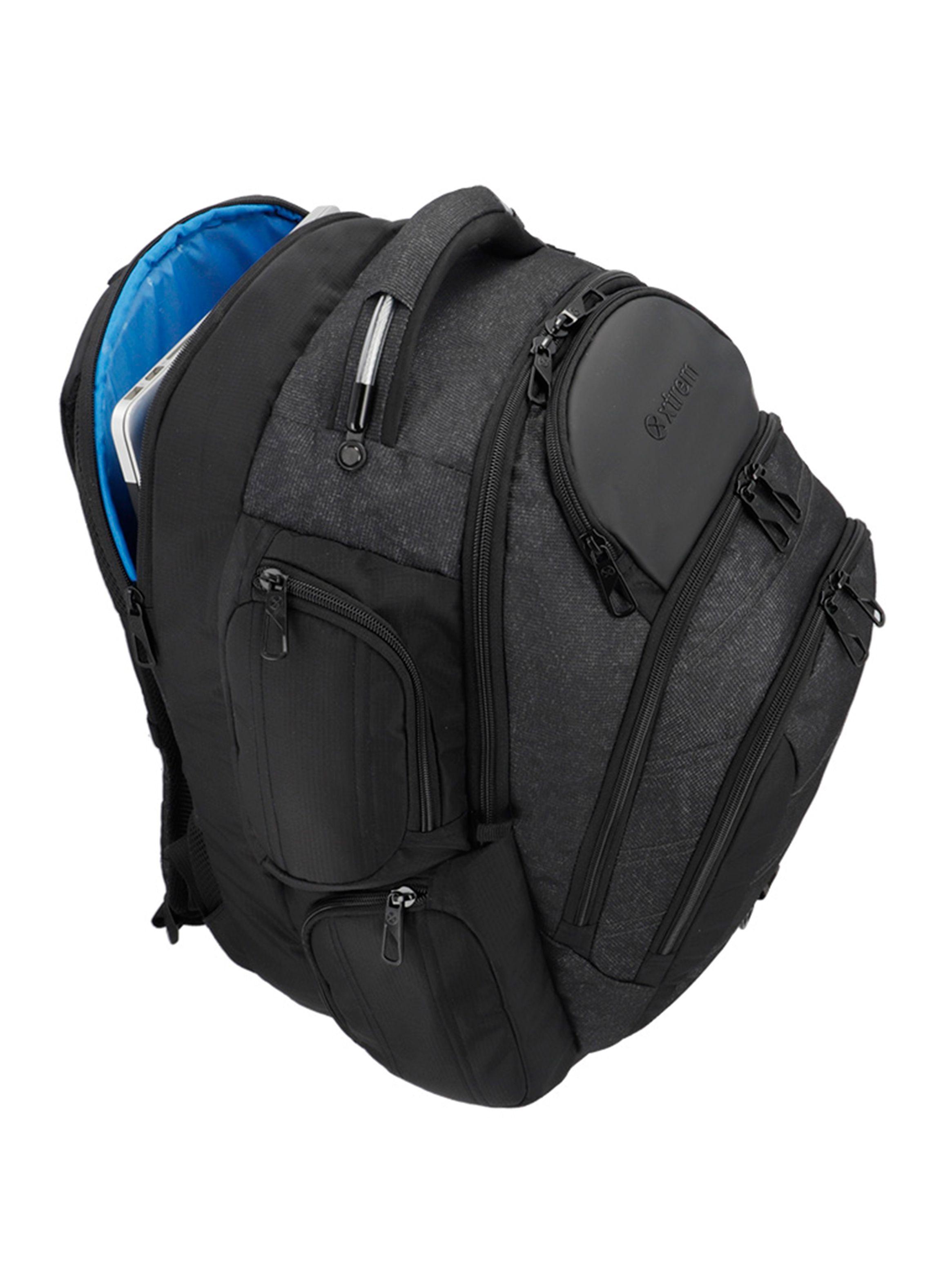 Mochila Notebook Legend 5Xt Gris 17