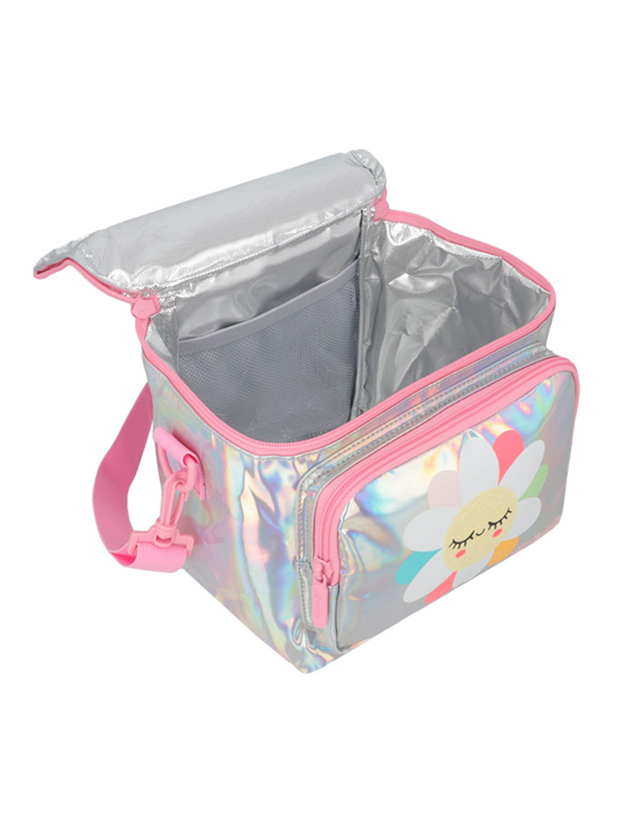 Lonchera Térmica Oregon 5Xt Plateado-3