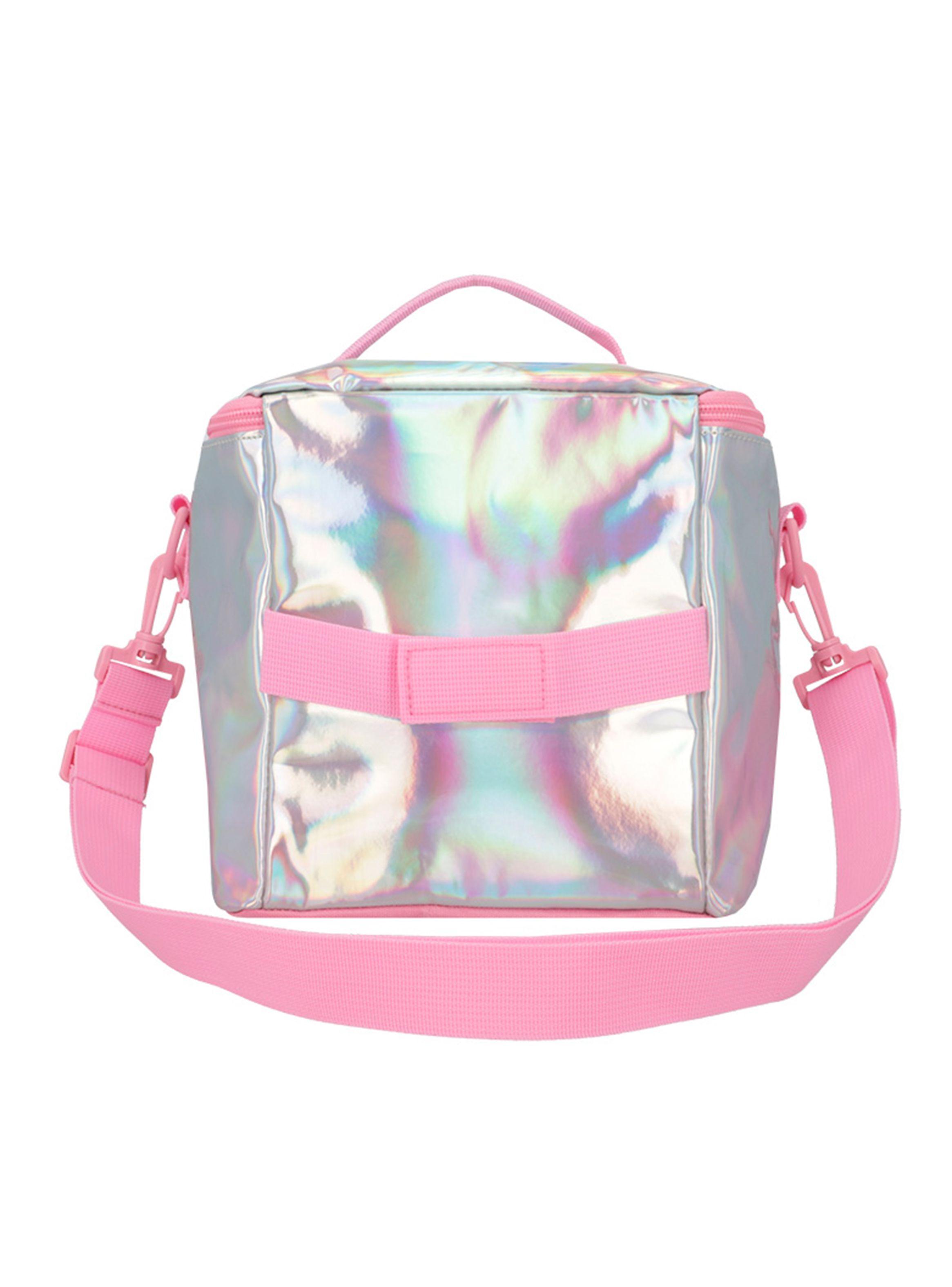 Lonchera Térmica Oregon 5Xt Plateado-1