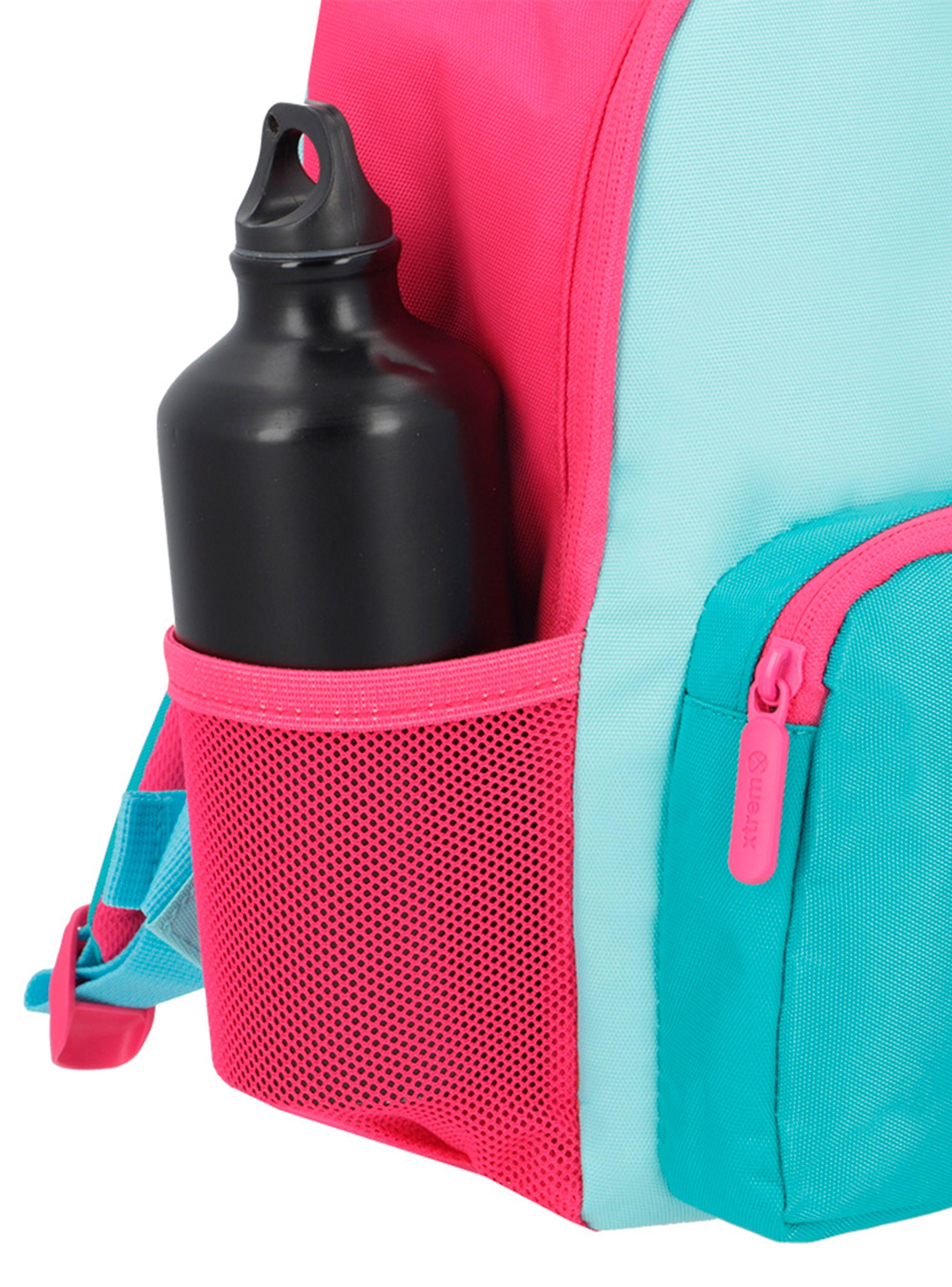 Mochila Play-Time 5Xt Sirena Verde Agua-3