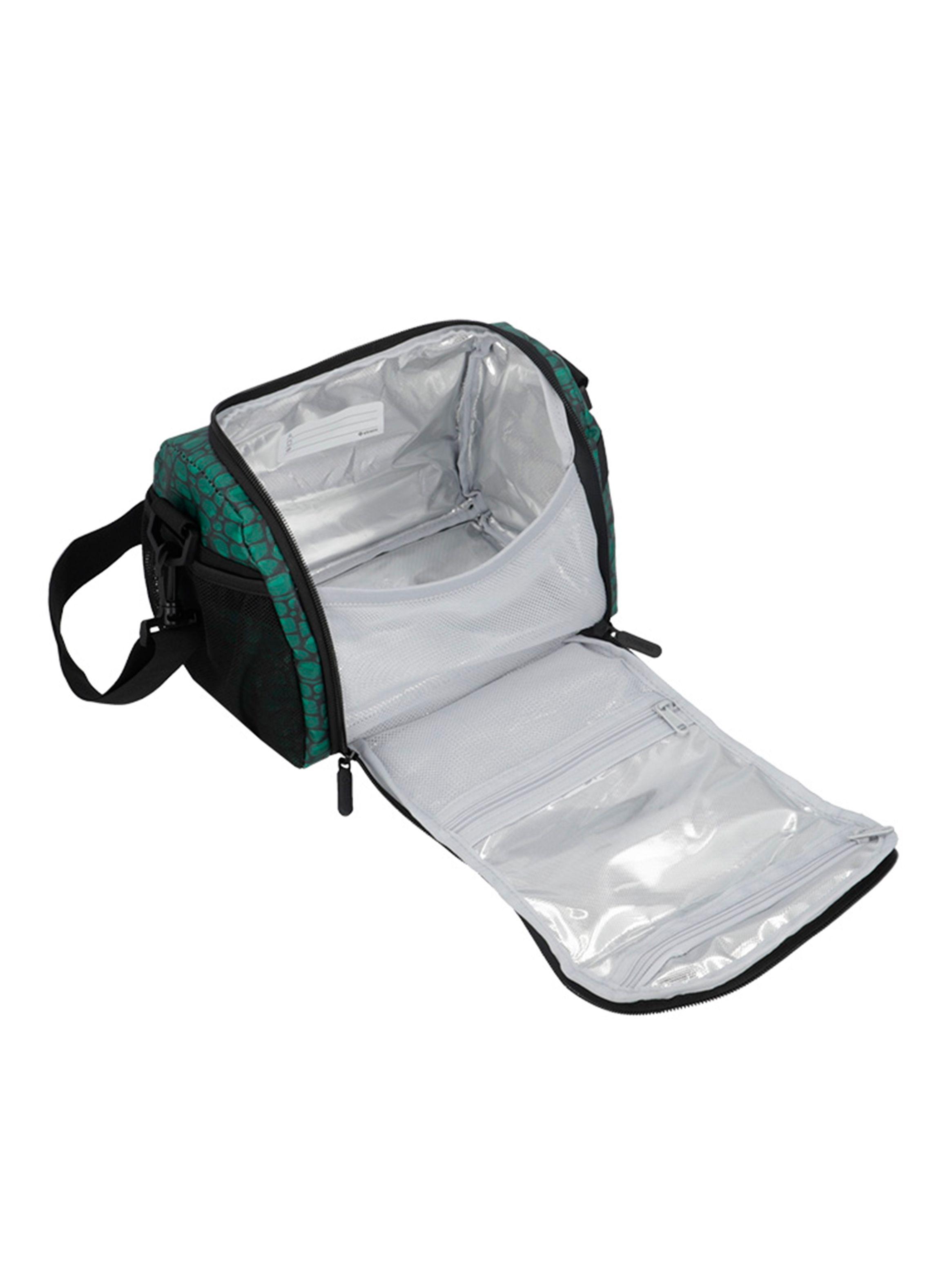 Lonchera Térmica Break 3.0 5Xt Dino Verde-3