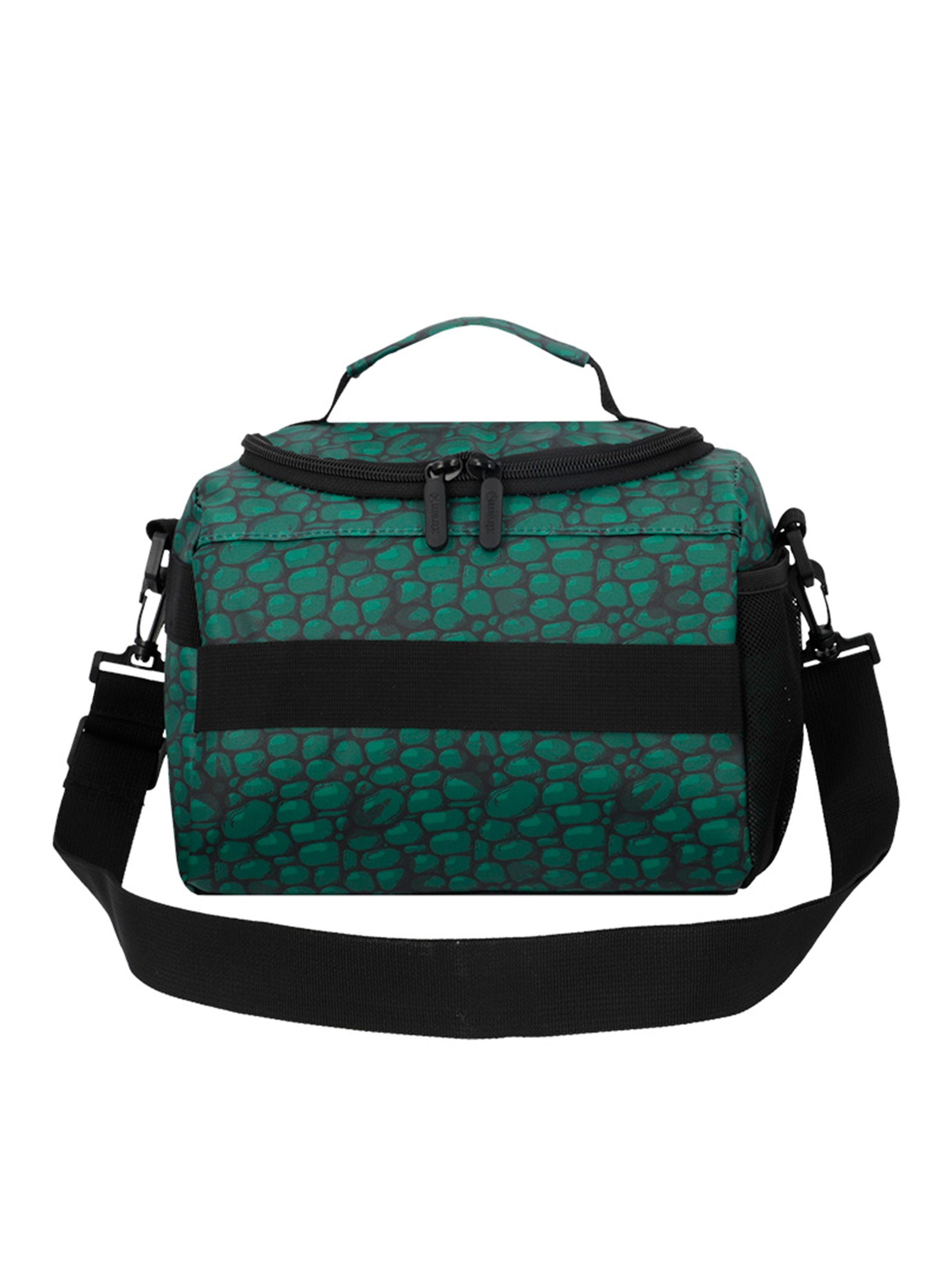 Lonchera Térmica Break 3.0 5Xt Dino Verde-1