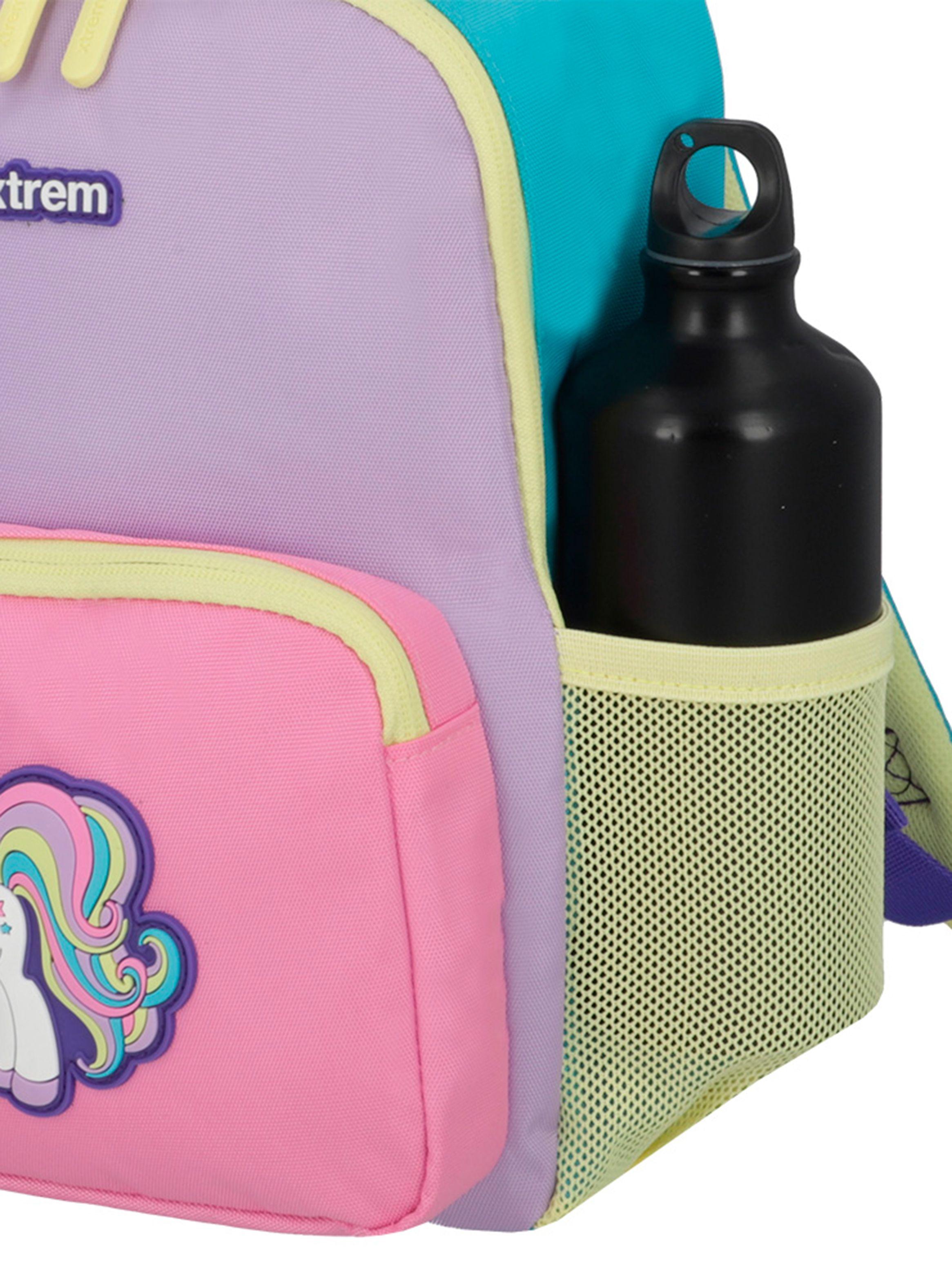 Mochila Play-Time 5Xt Unicornio Lila-3