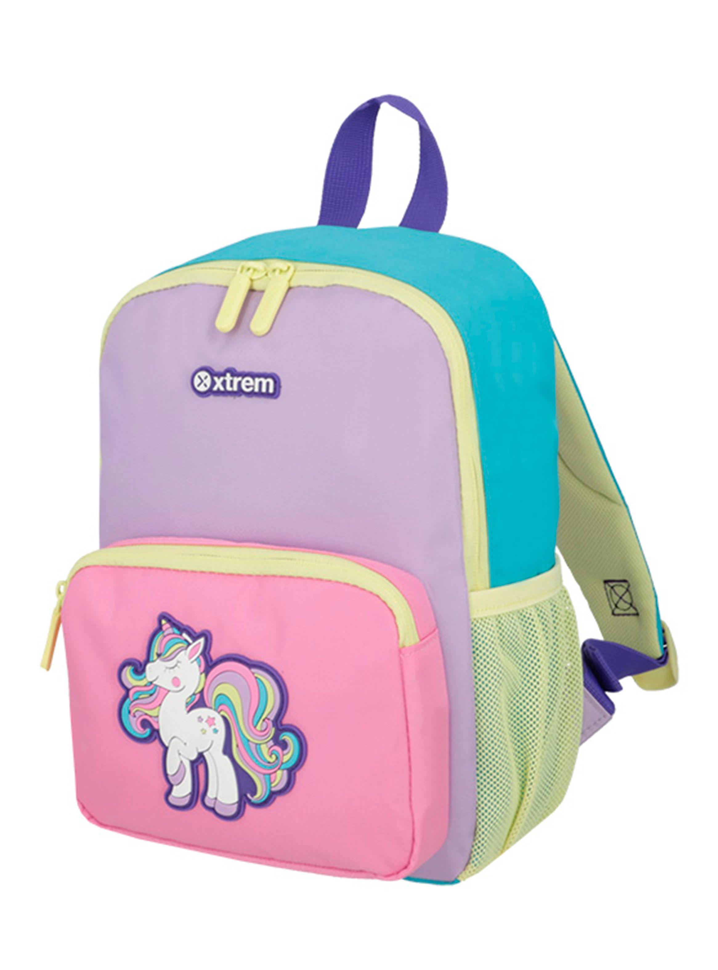Mochila Play-Time 5Xt Unicornio Lila-2