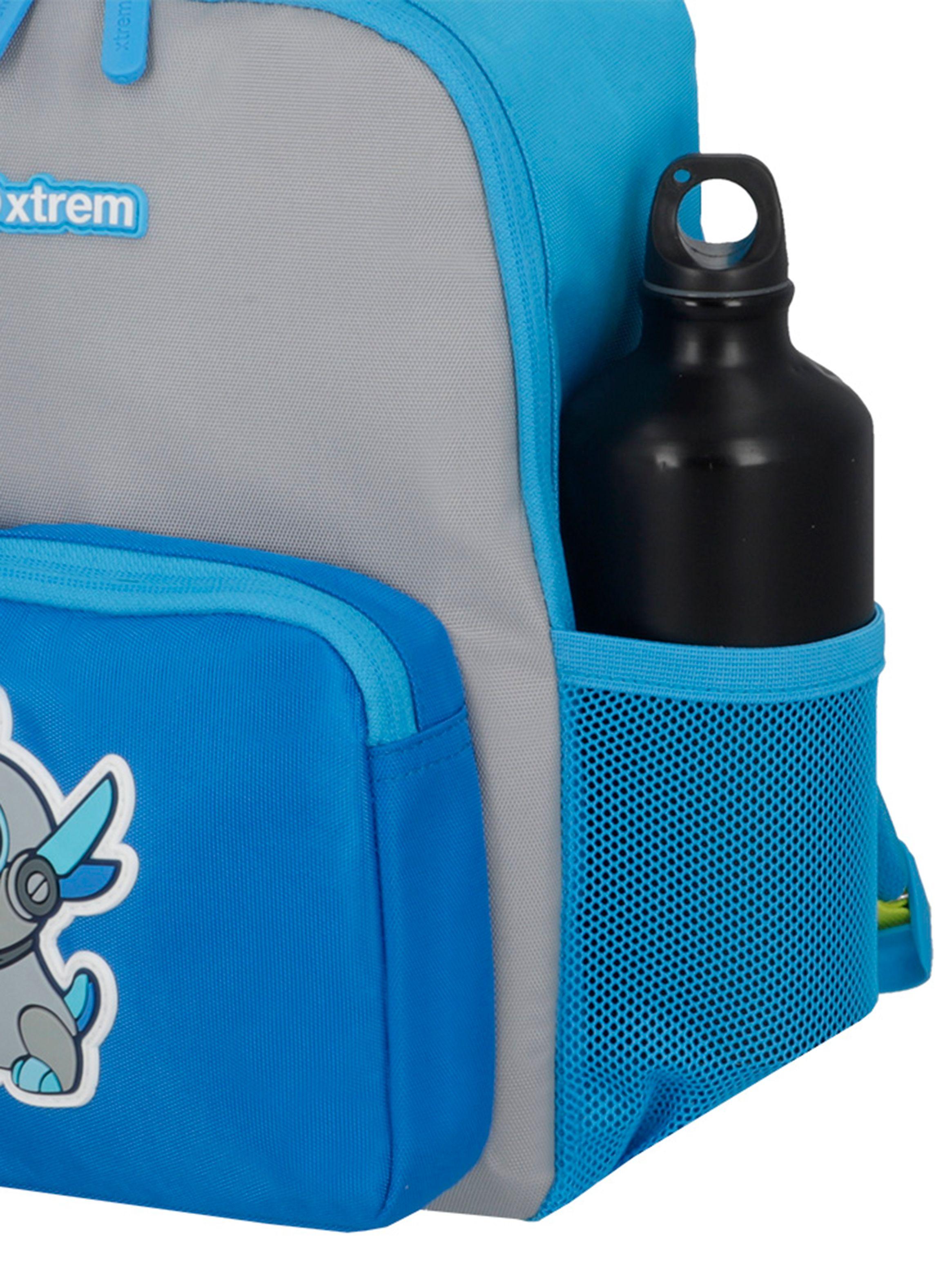 Mochila Play-Time 5Xt Perro Azul-3