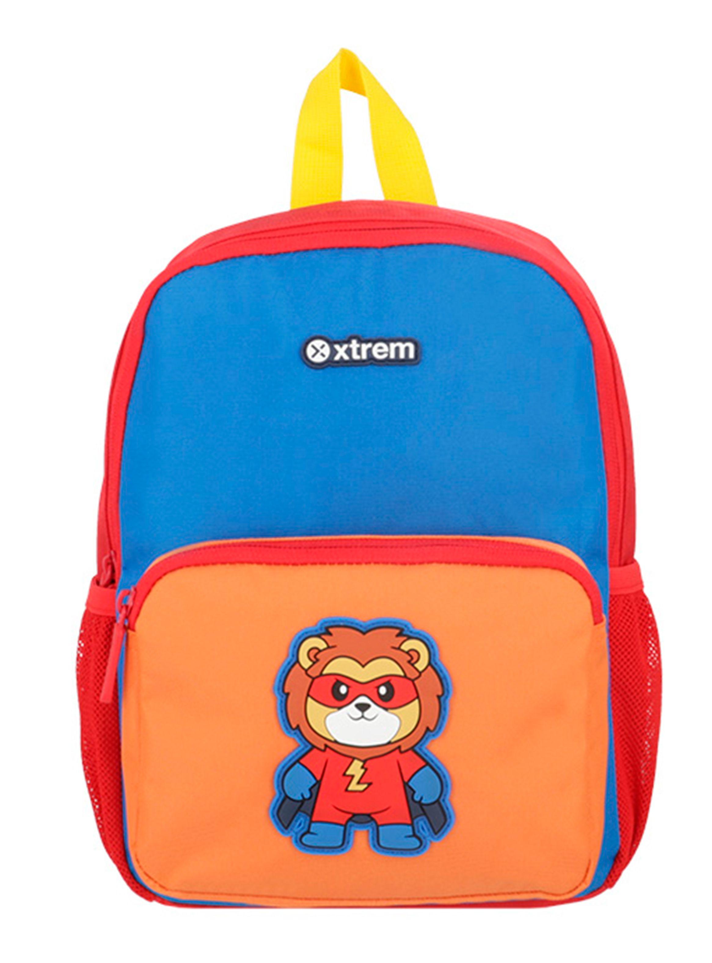 Mochila Play-Time 5Xt León Naranjo-0