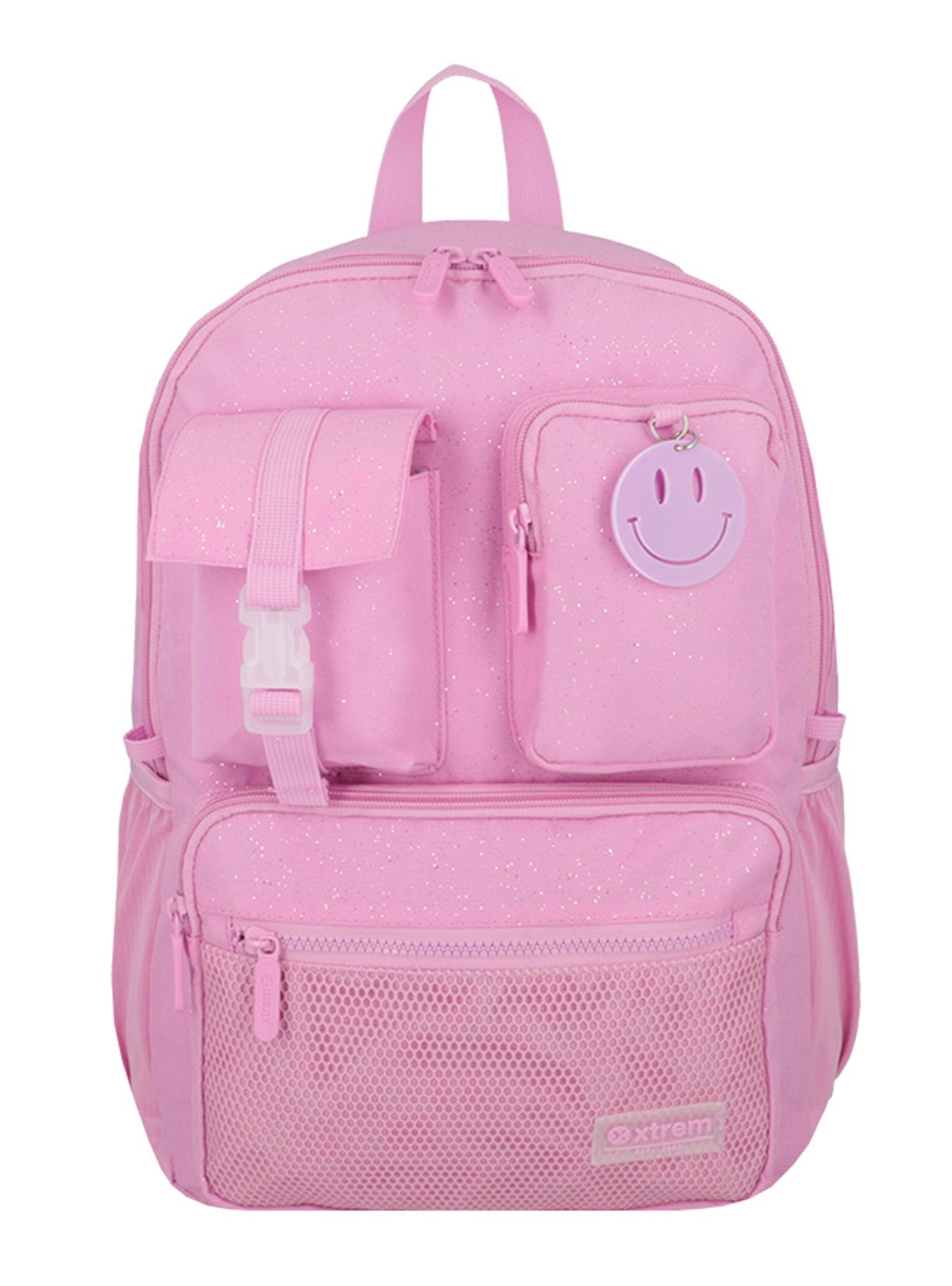 Mochila Notebook Cleveland 5Xt Morado 15"-0