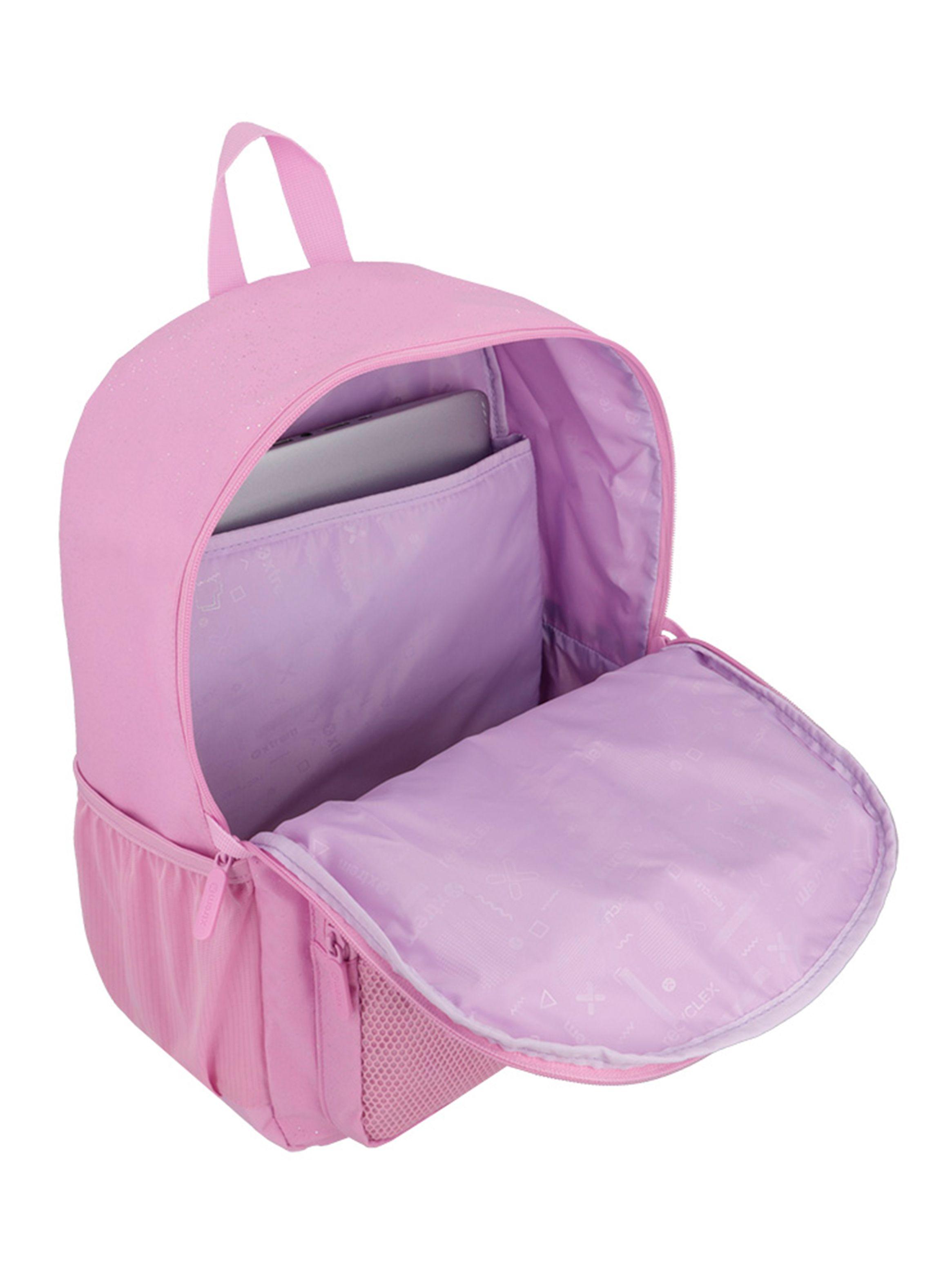 Mochila Notebook Cleveland 5Xt Morado 15"-3
