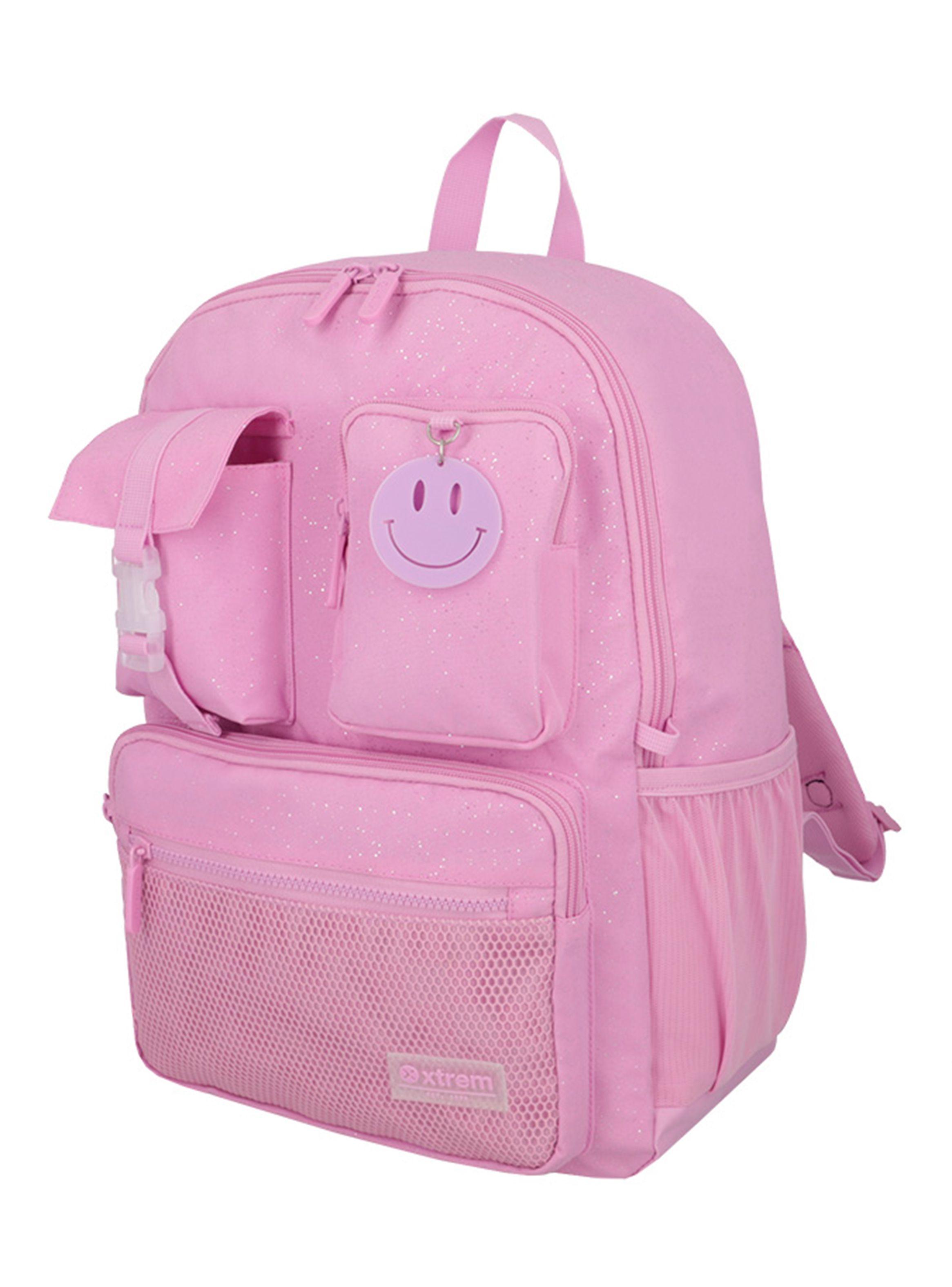 Mochila Notebook Cleveland 5Xt Morado 15"-2