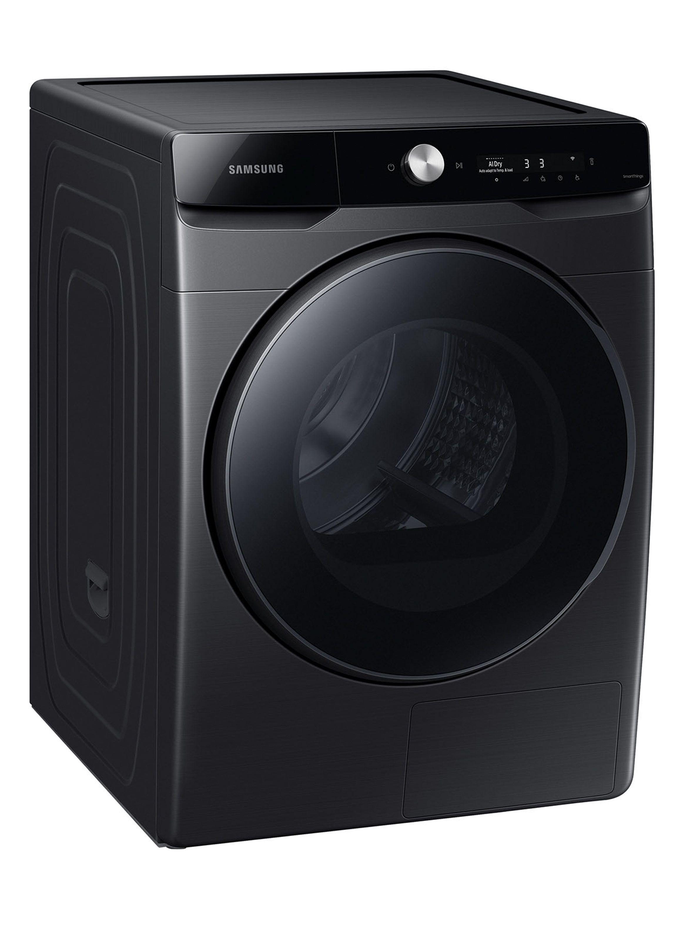 Secadora de Carga Frontal 16 kg con Heatpump DV16T8740BV/ZS-2