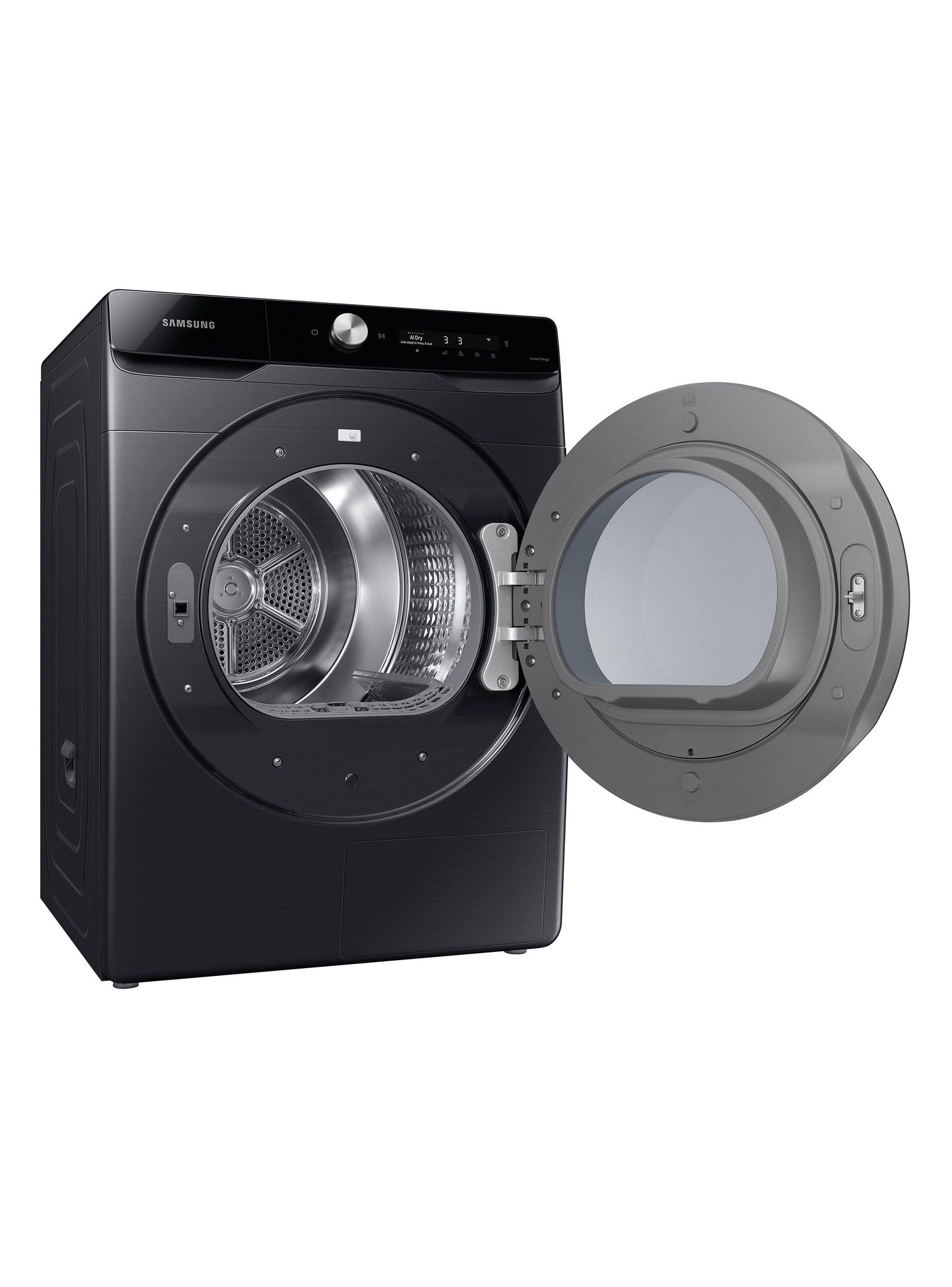 Secadora de Carga Frontal 16 kg con Heatpump DV16T8740BV/ZS-3