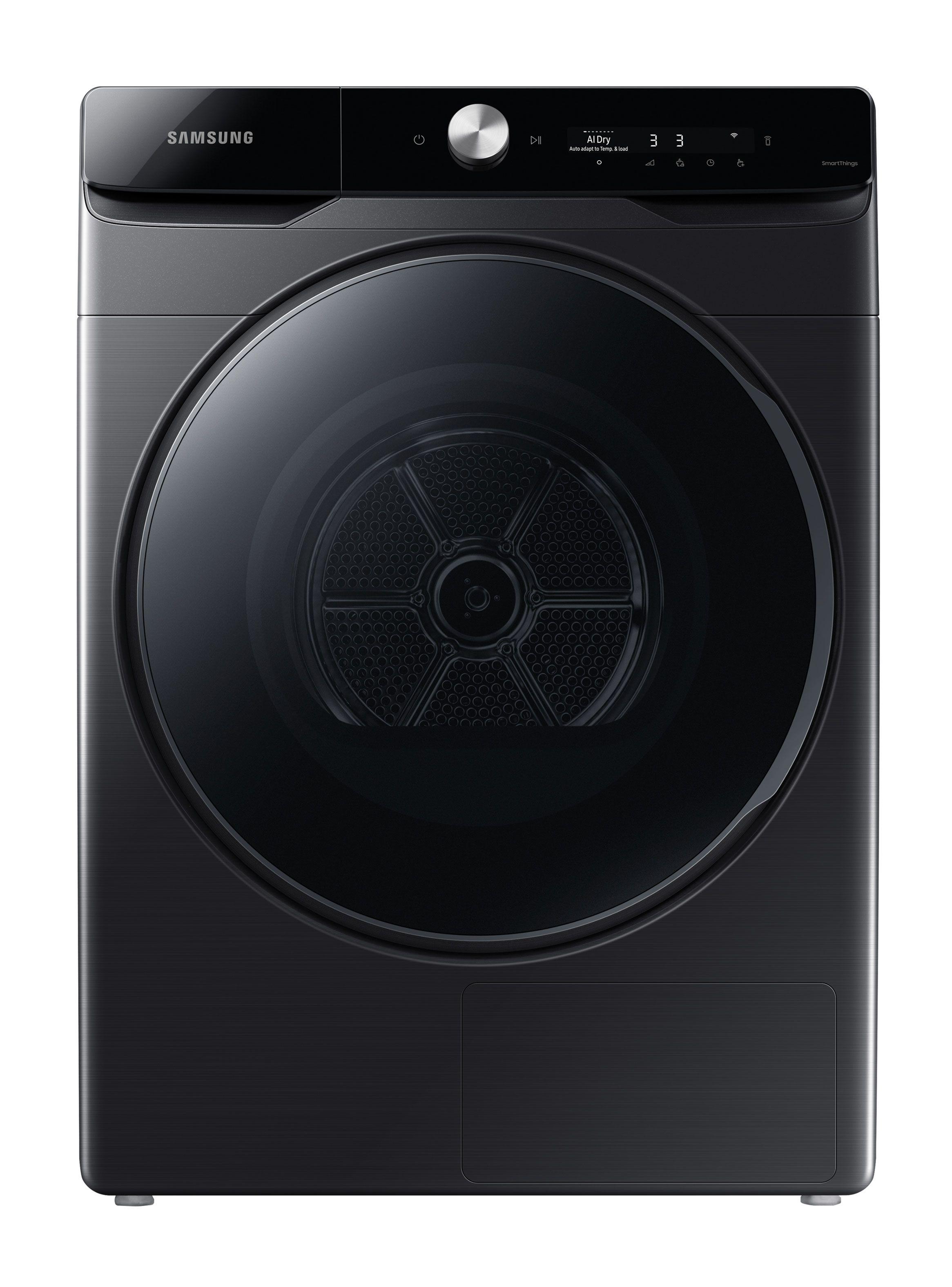 Secadora de Carga Frontal 16 kg con Heatpump DV16T8740BV/ZS-0