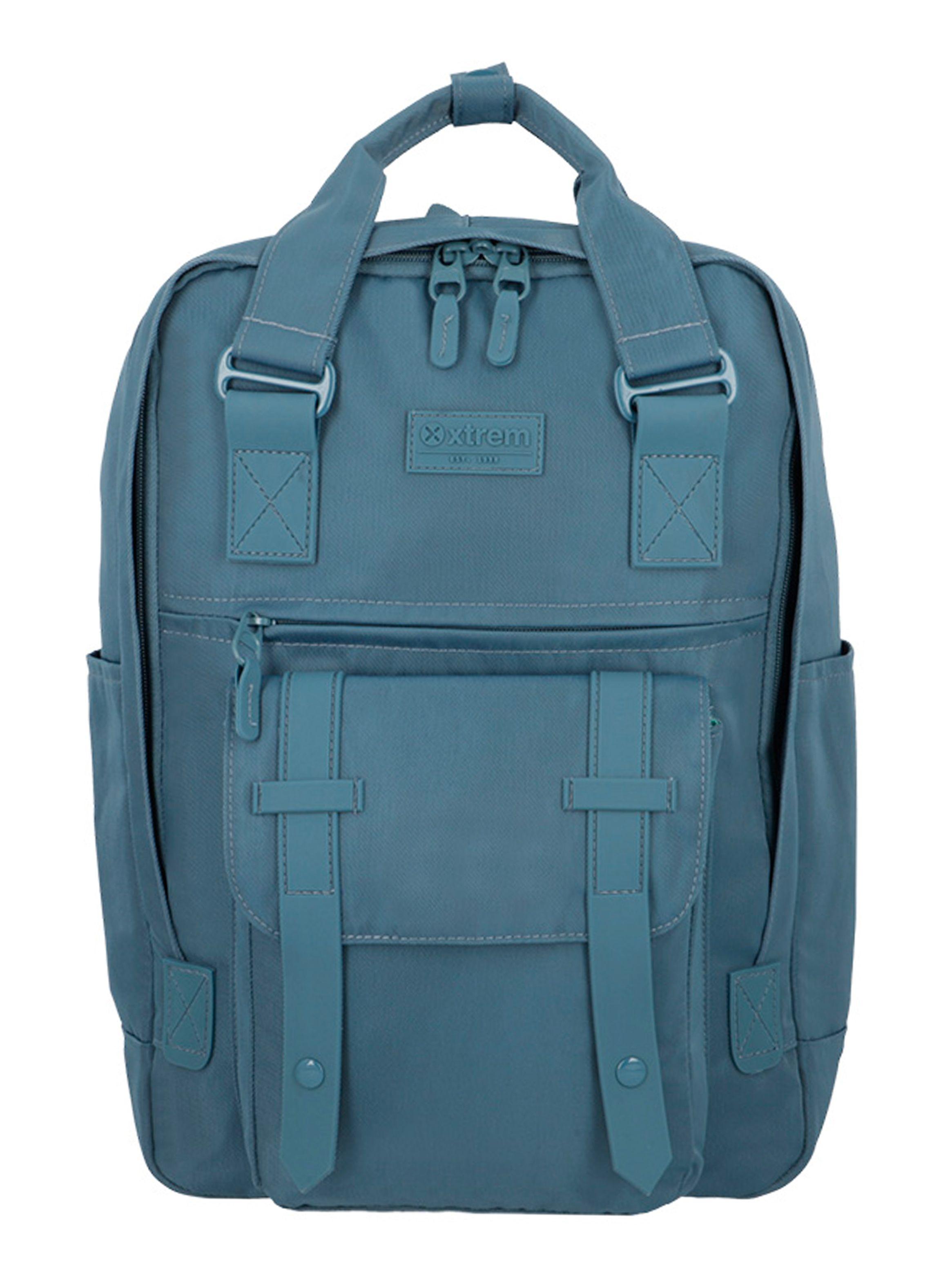 Mochila Notebook Portland 5Xt Azul 16"-0