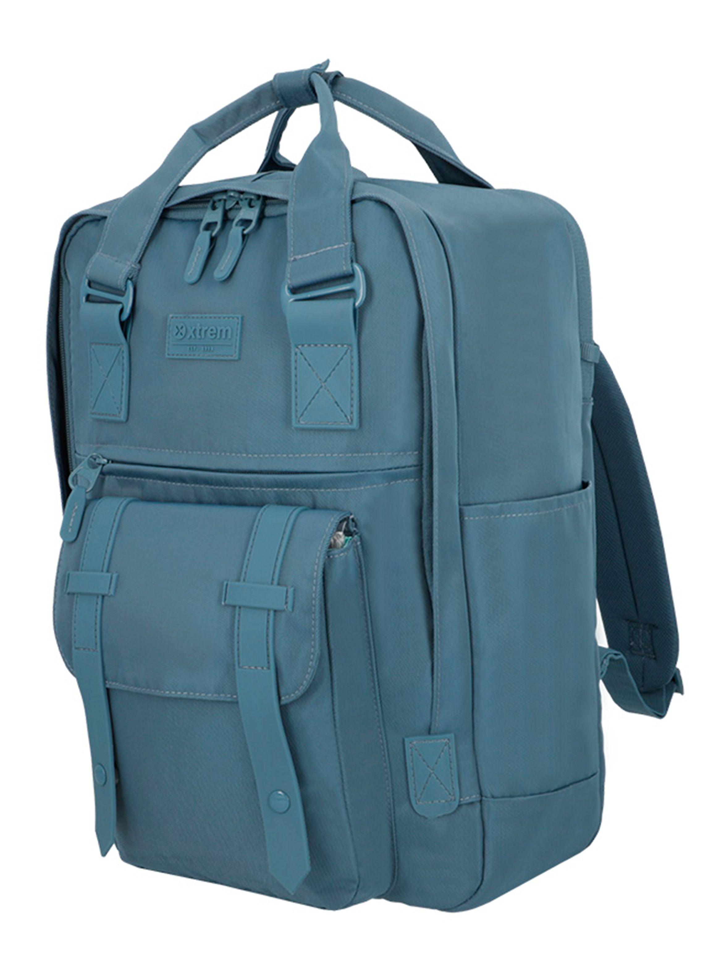Mochila Notebook Portland 5Xt Azul 16"-2