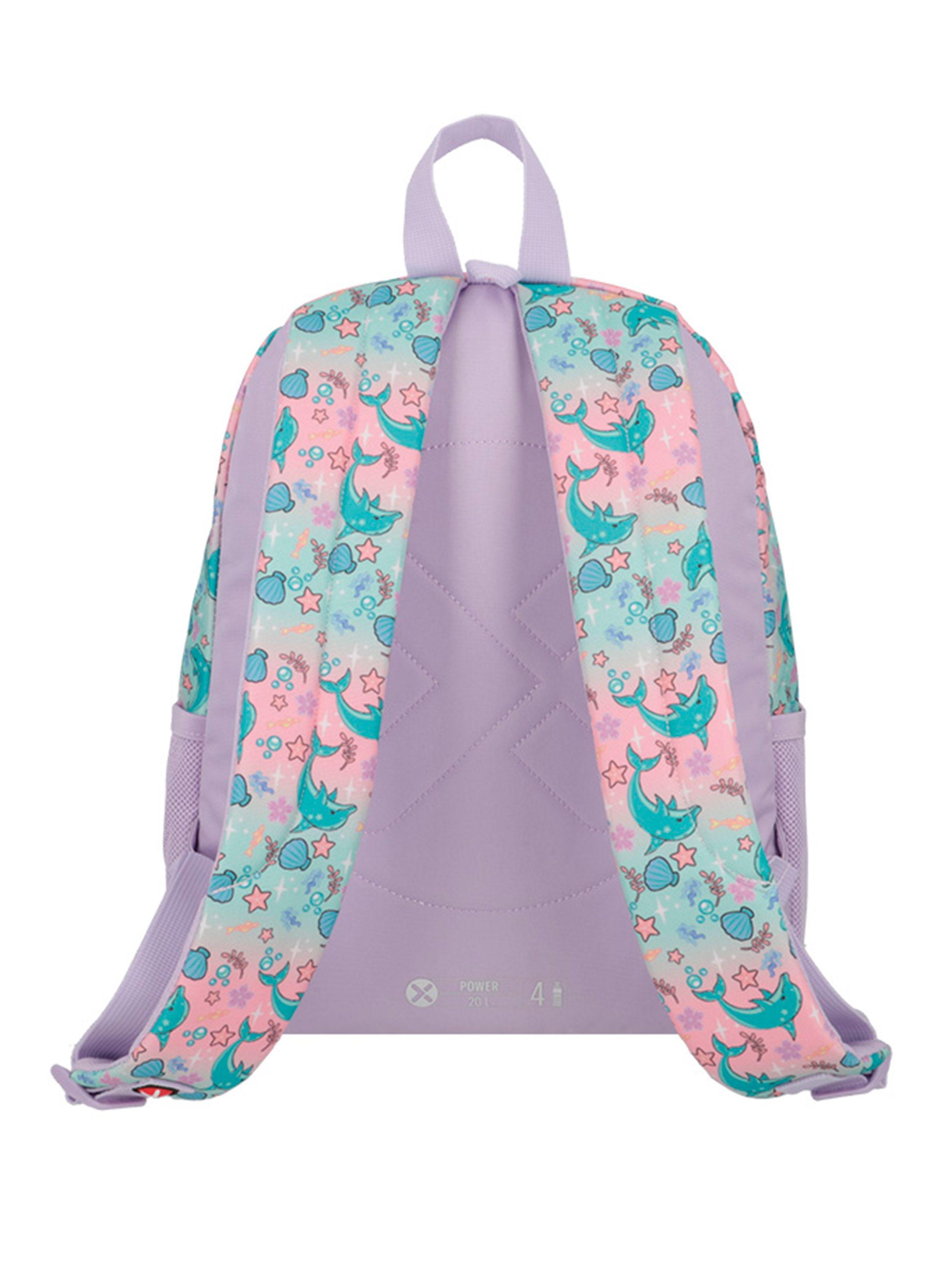 Mochila Power 5Xt Sirena Multicolor-1