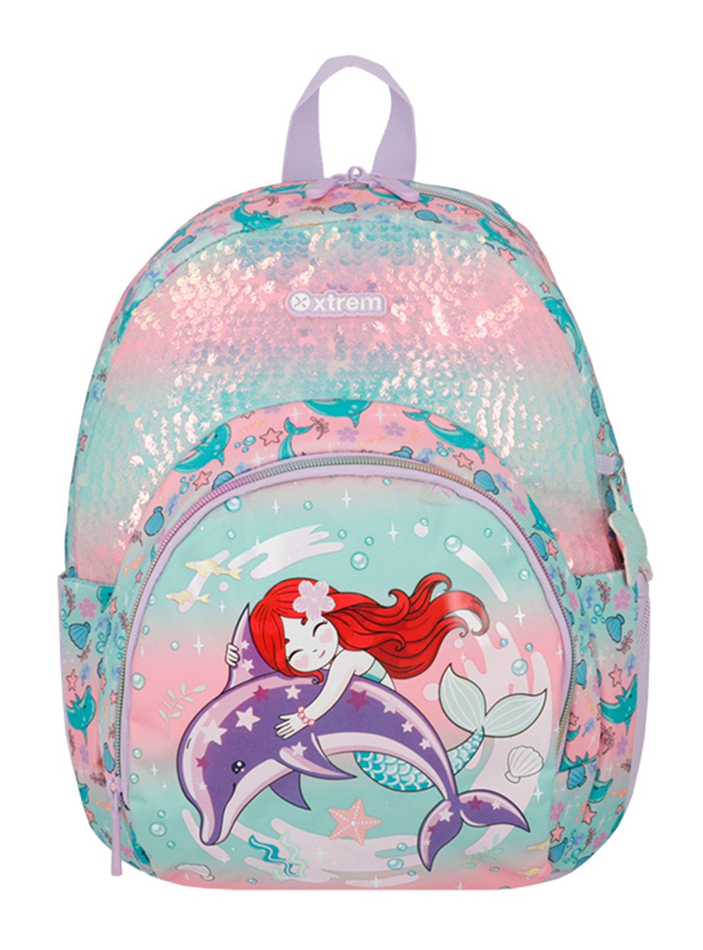 Mochila Power 5Xt Sirena Multicolor-0