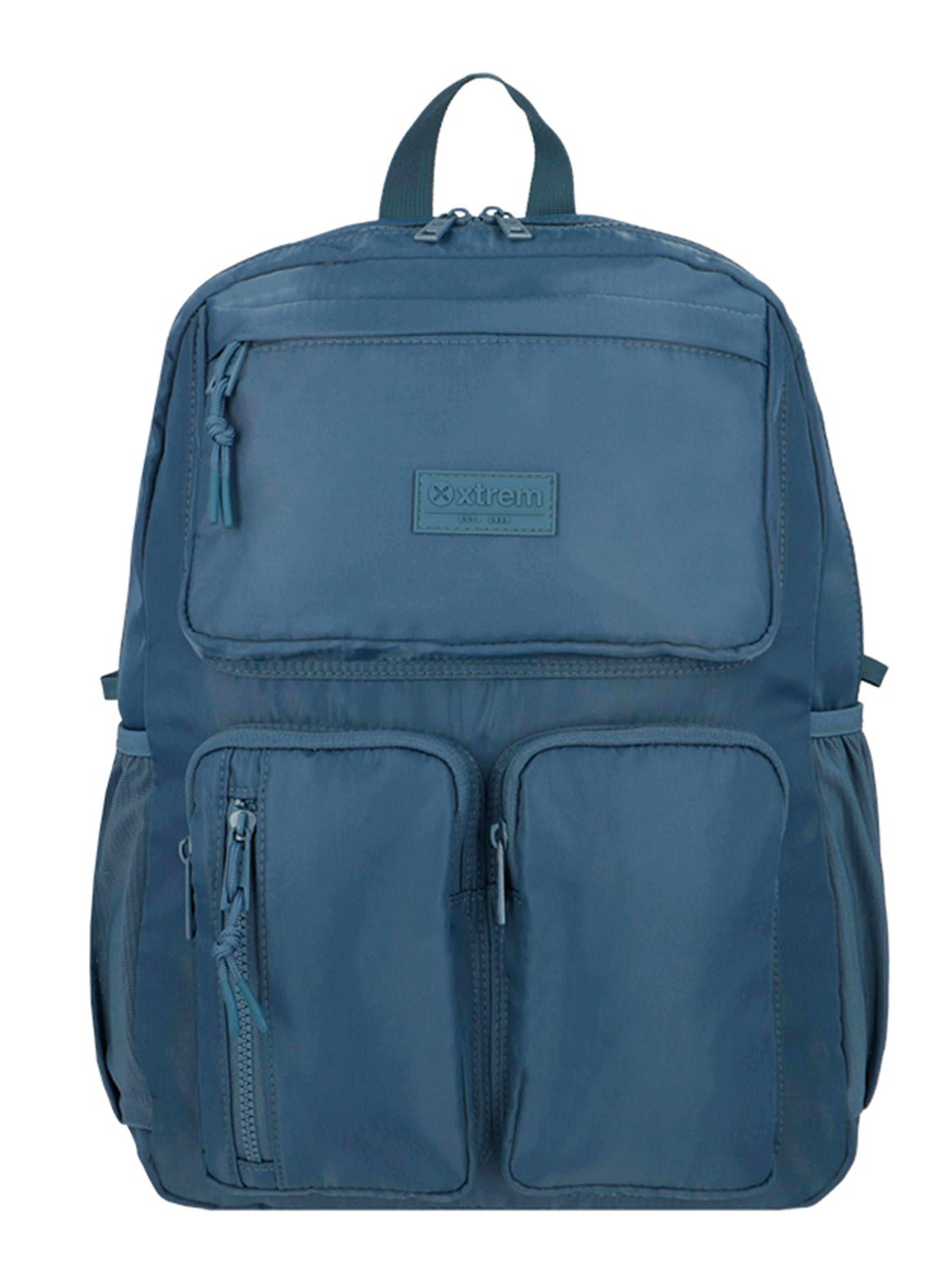 Mochila Notebook Queens 5Xt Azul 15"-0