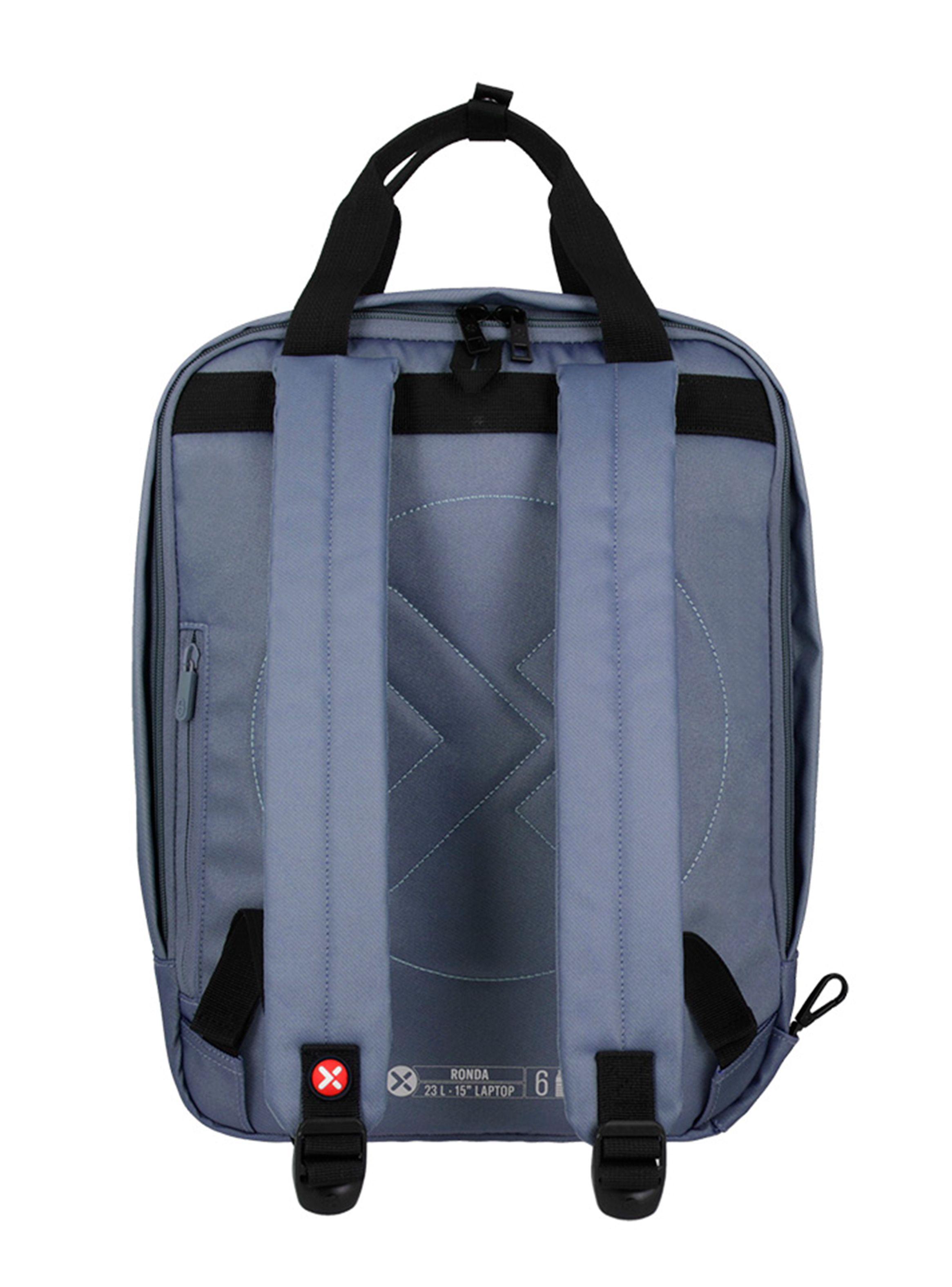 Mochila Notebook Ronda 5Xt Azul 15"-1