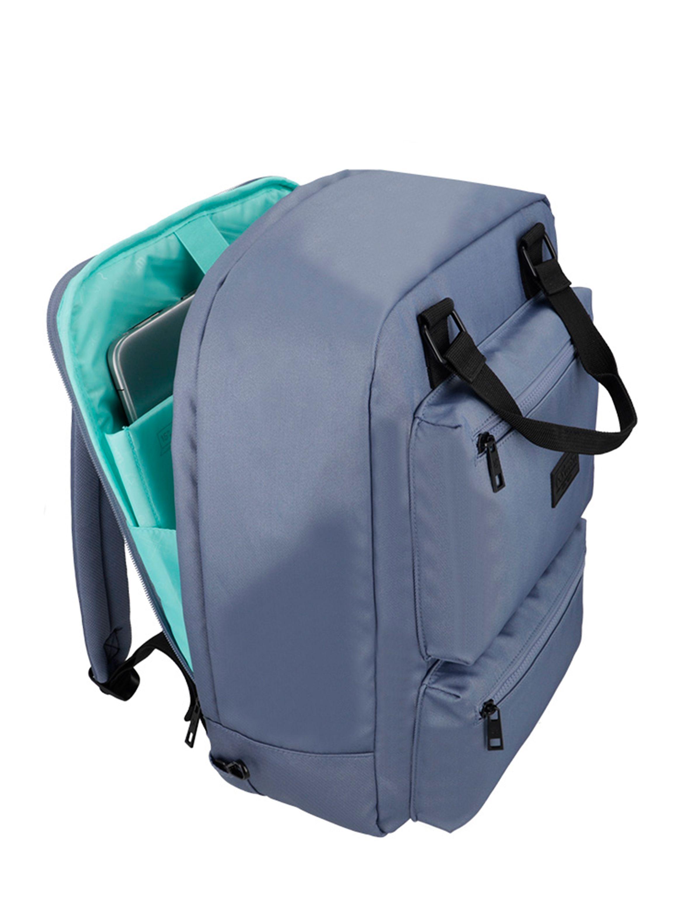 Mochila Notebook Ronda 5Xt Azul 15"-3
