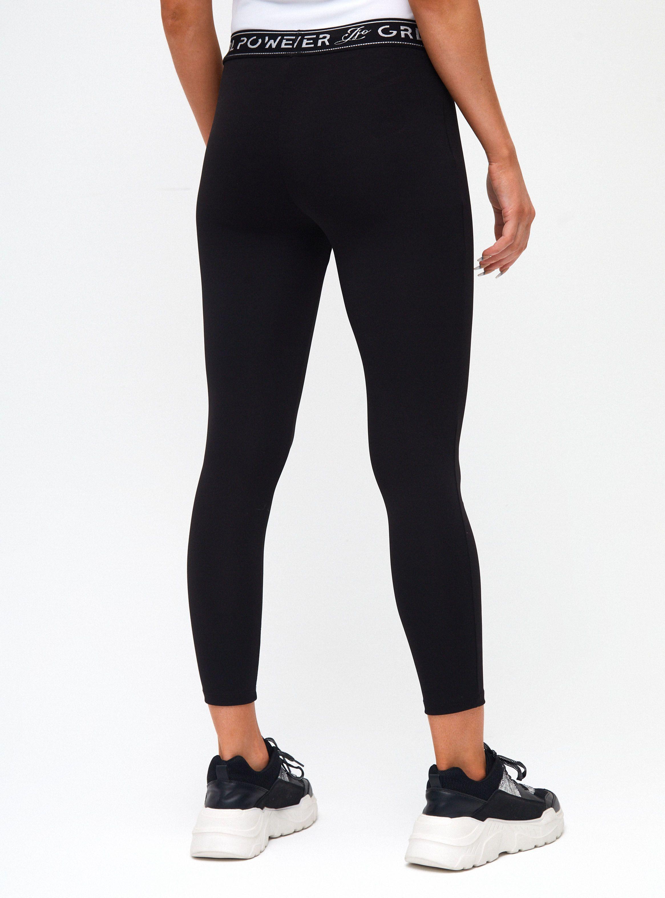 Calza Elástico Branding Marca-1