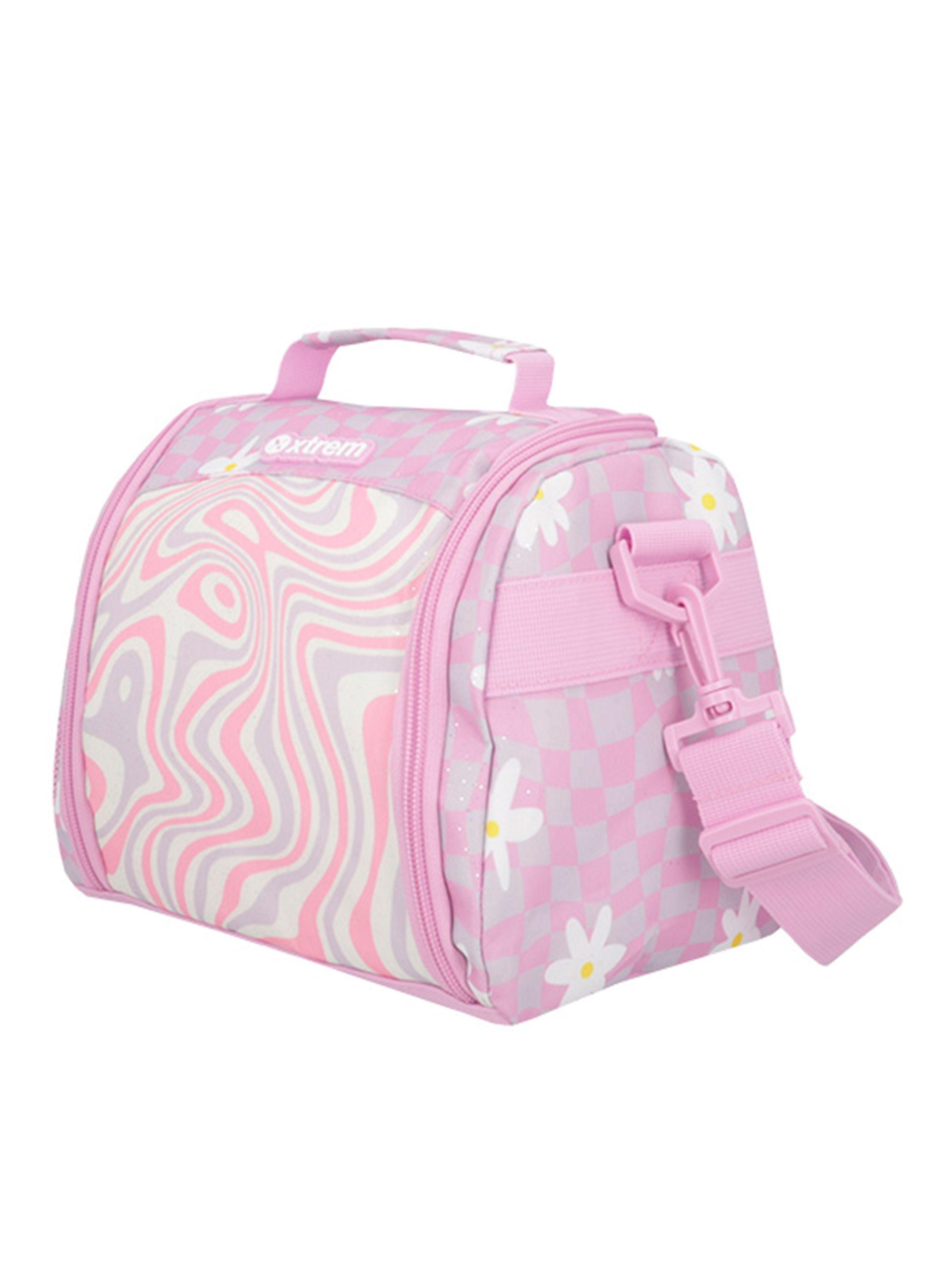 Lonchera Térmica Break 3.0 5Xt Rosado-2