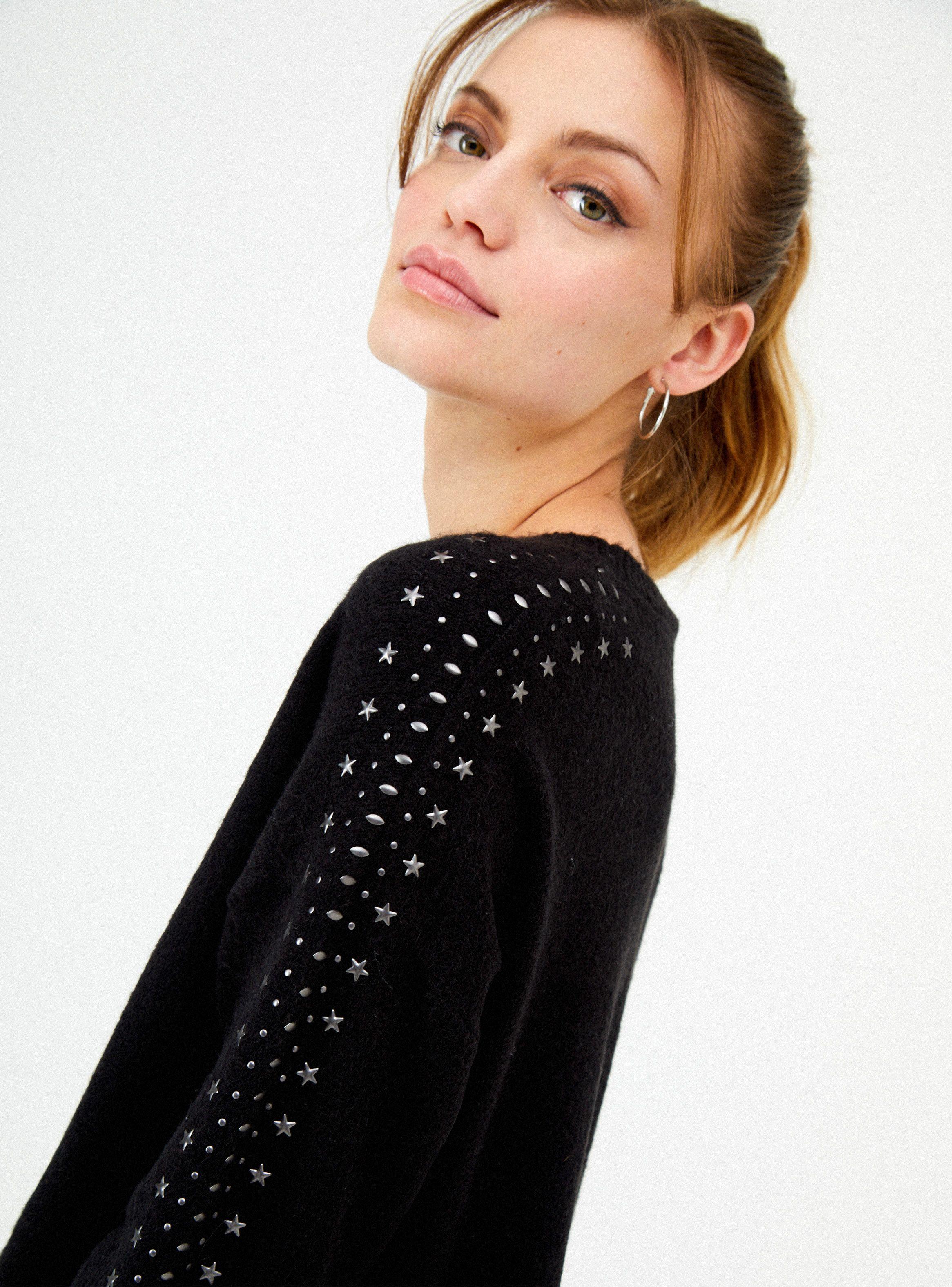 Sweater Tachas Estrellas-2