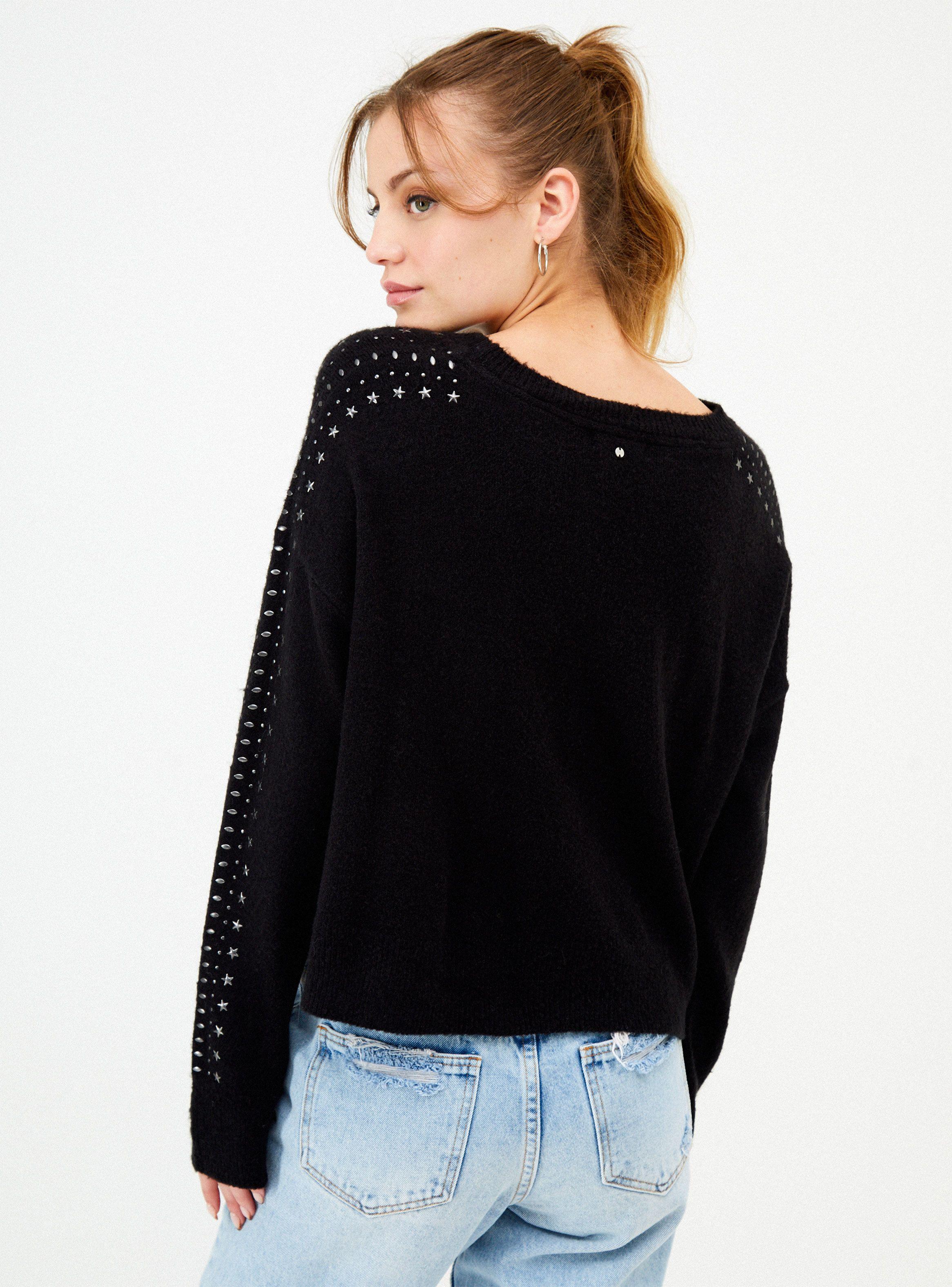 Sweater Tachas Estrellas-1