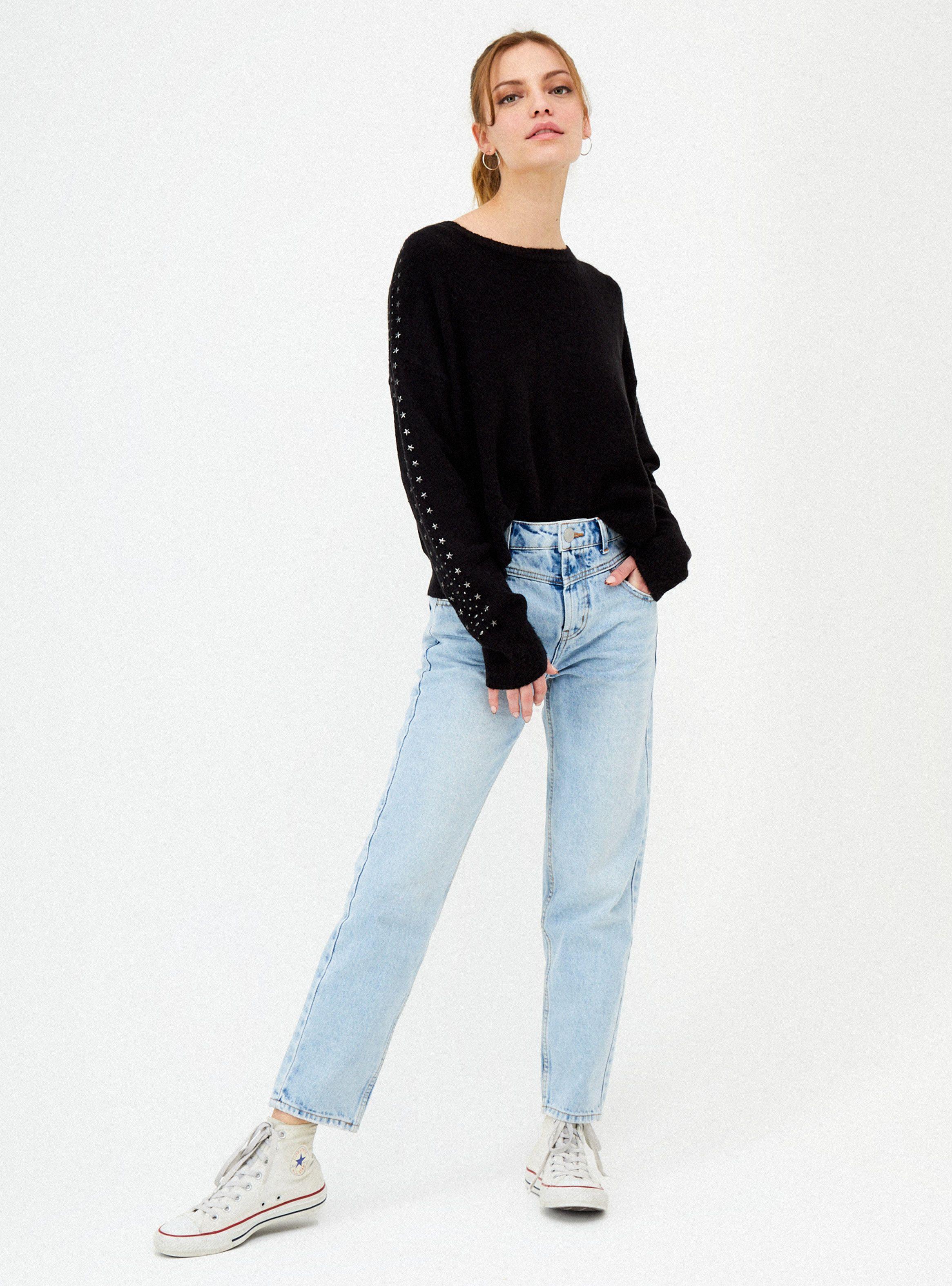 Sweater Tachas Estrellas-3