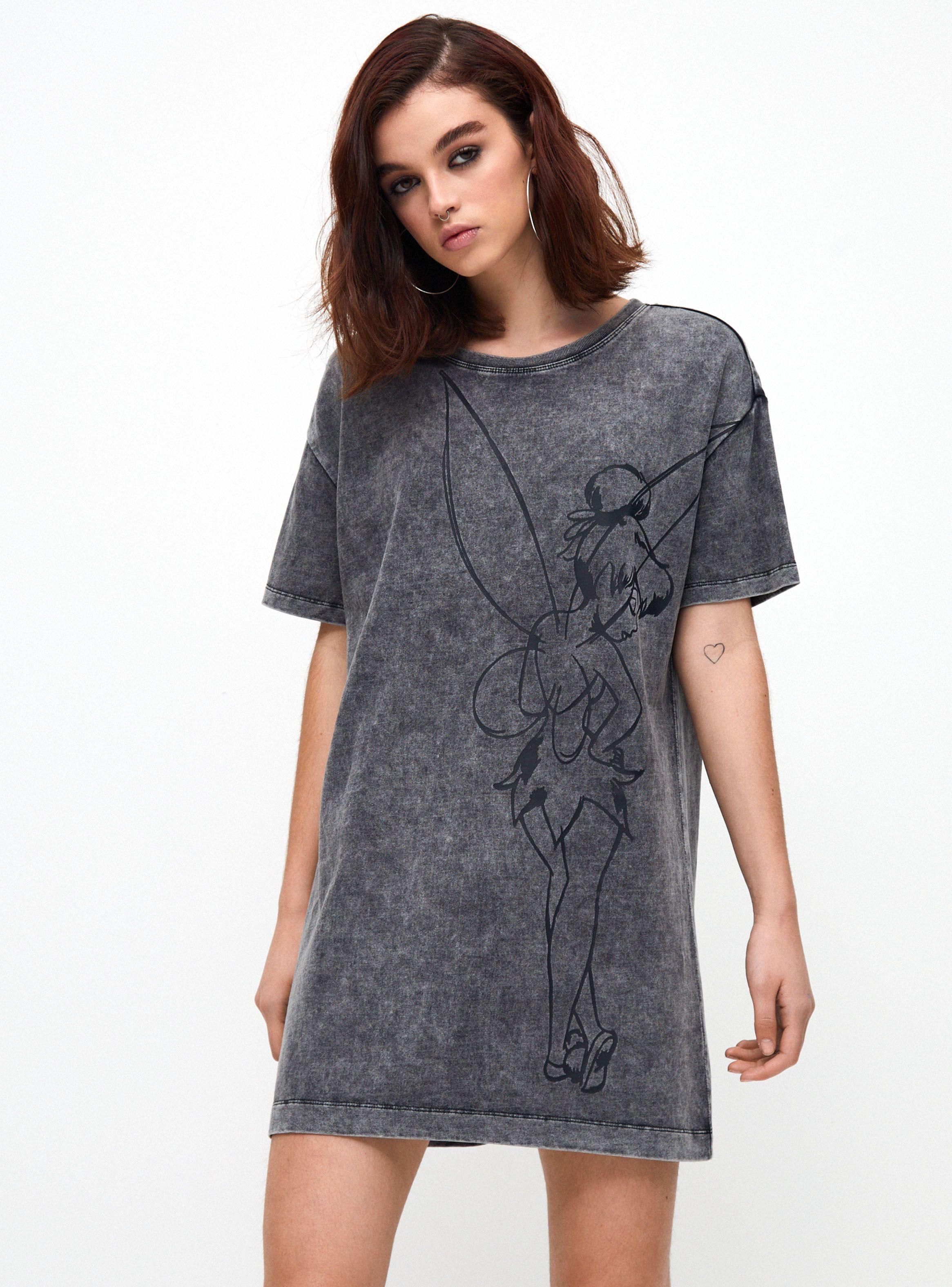 Vestido Lavado Disney-0