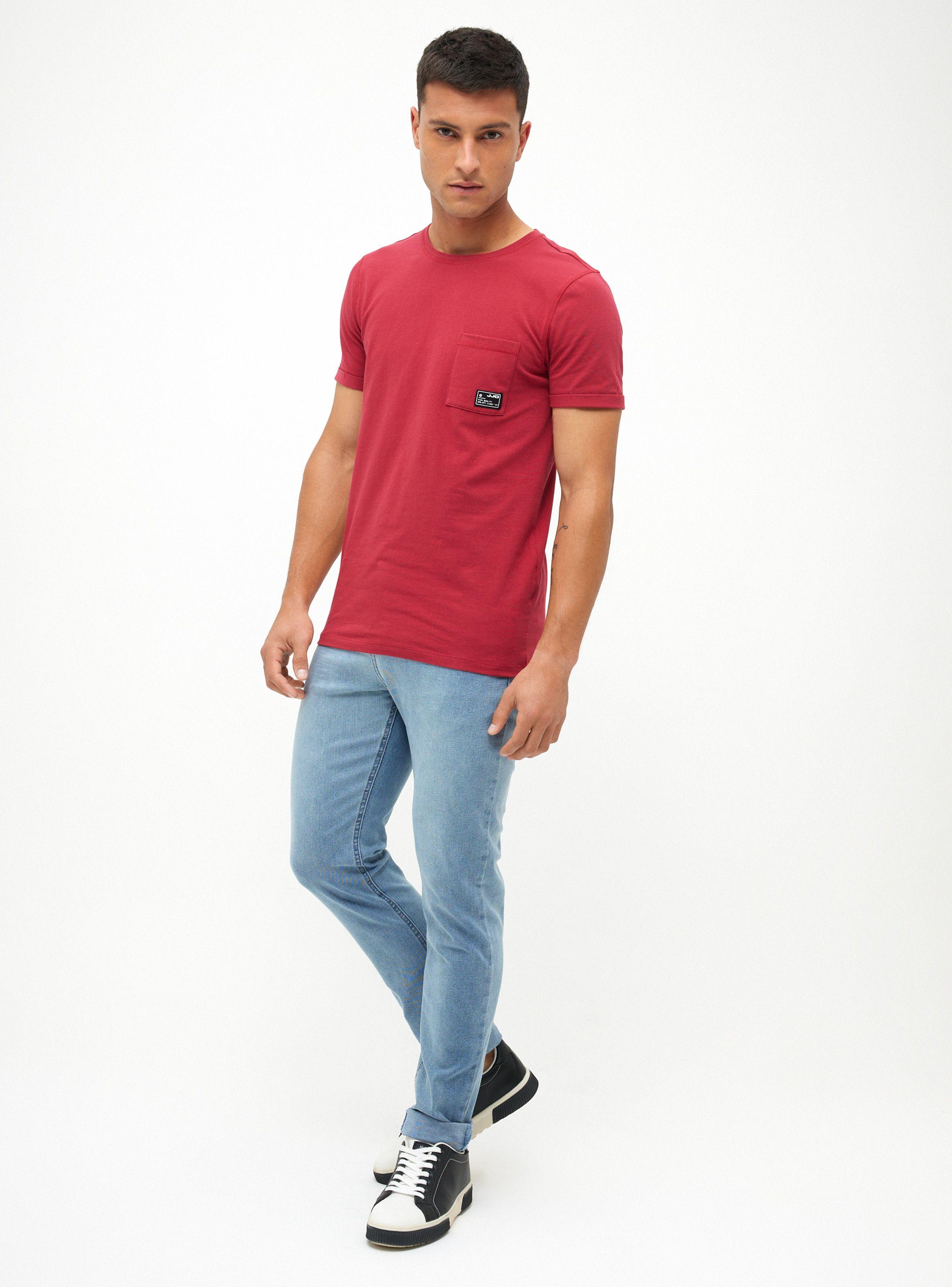 Jeans Fit Focalizado Skinny-3