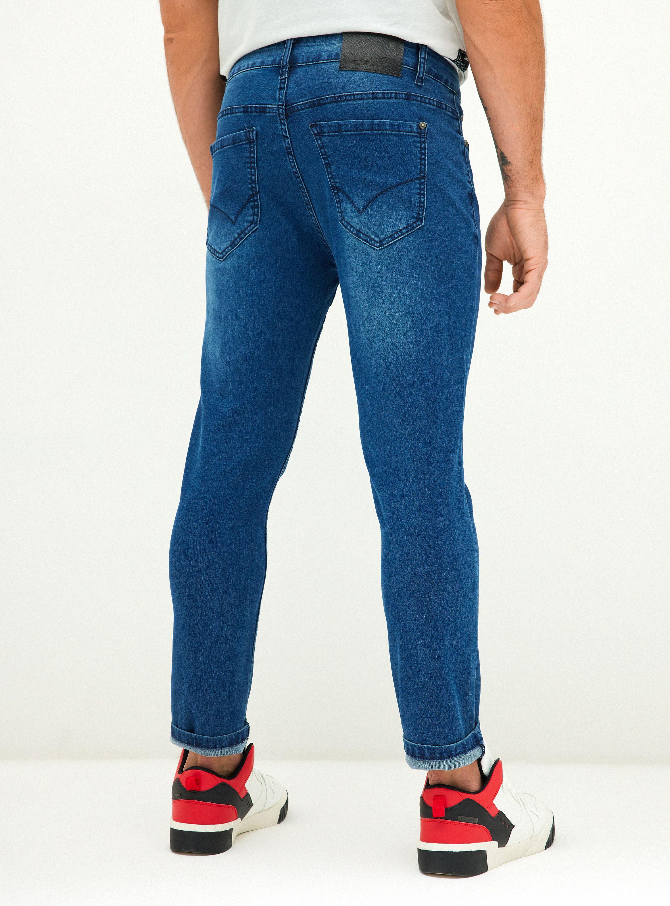 Jeans Indigo Medio-1