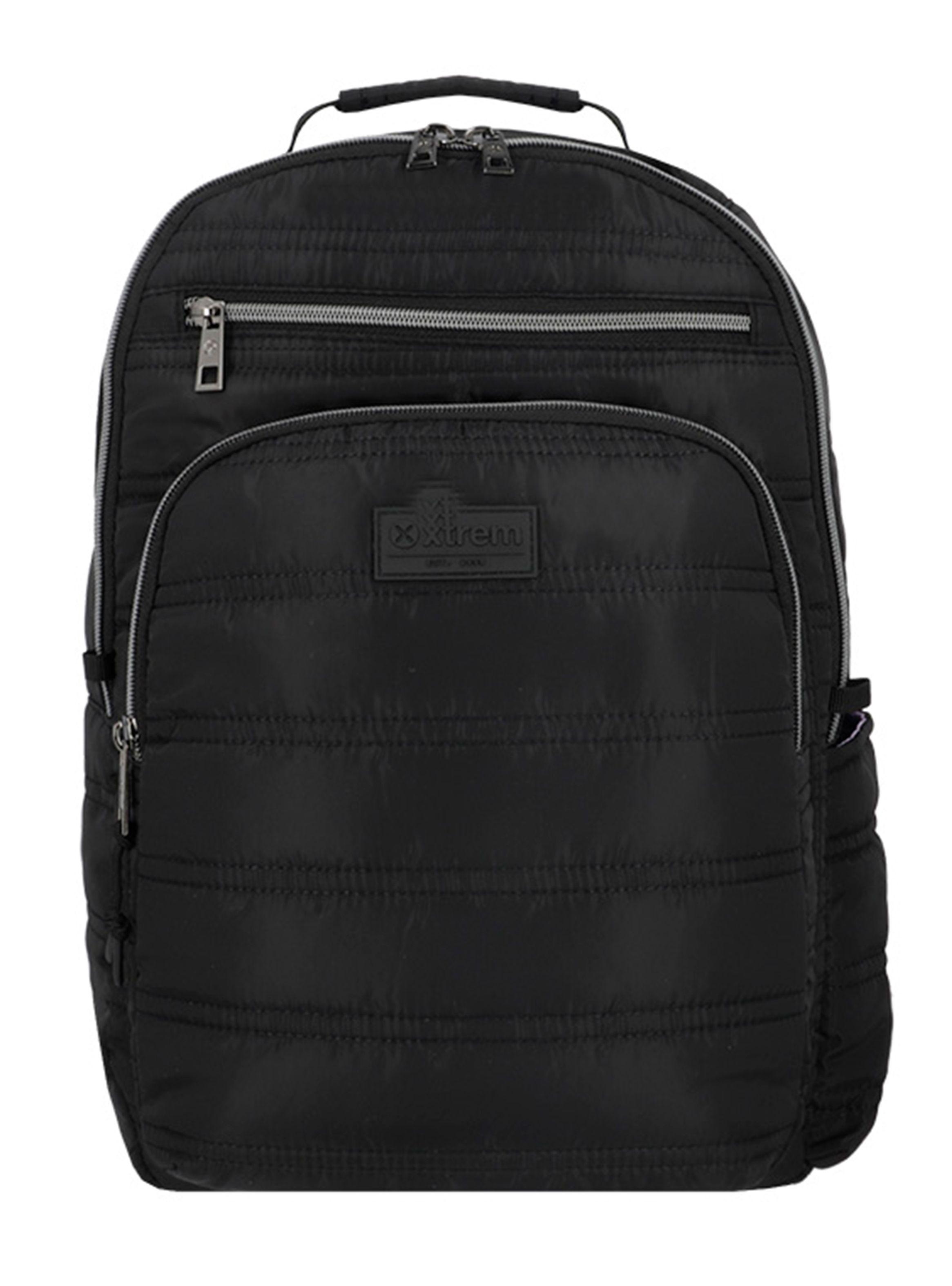 Mochila Notebook Vermont 5Xt Negro 15"-0