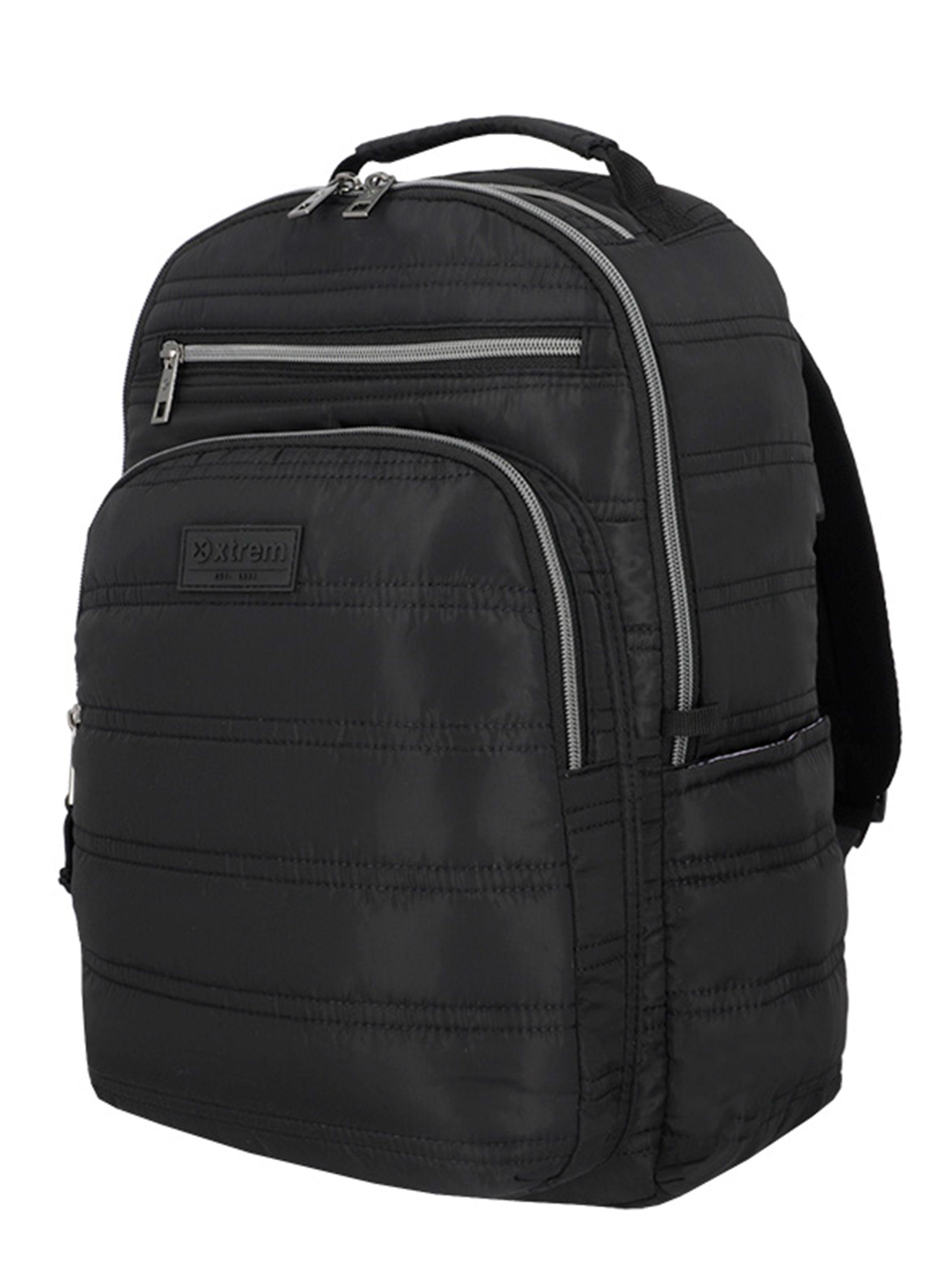 Mochila Notebook Vermont 5Xt Negro 15"-2