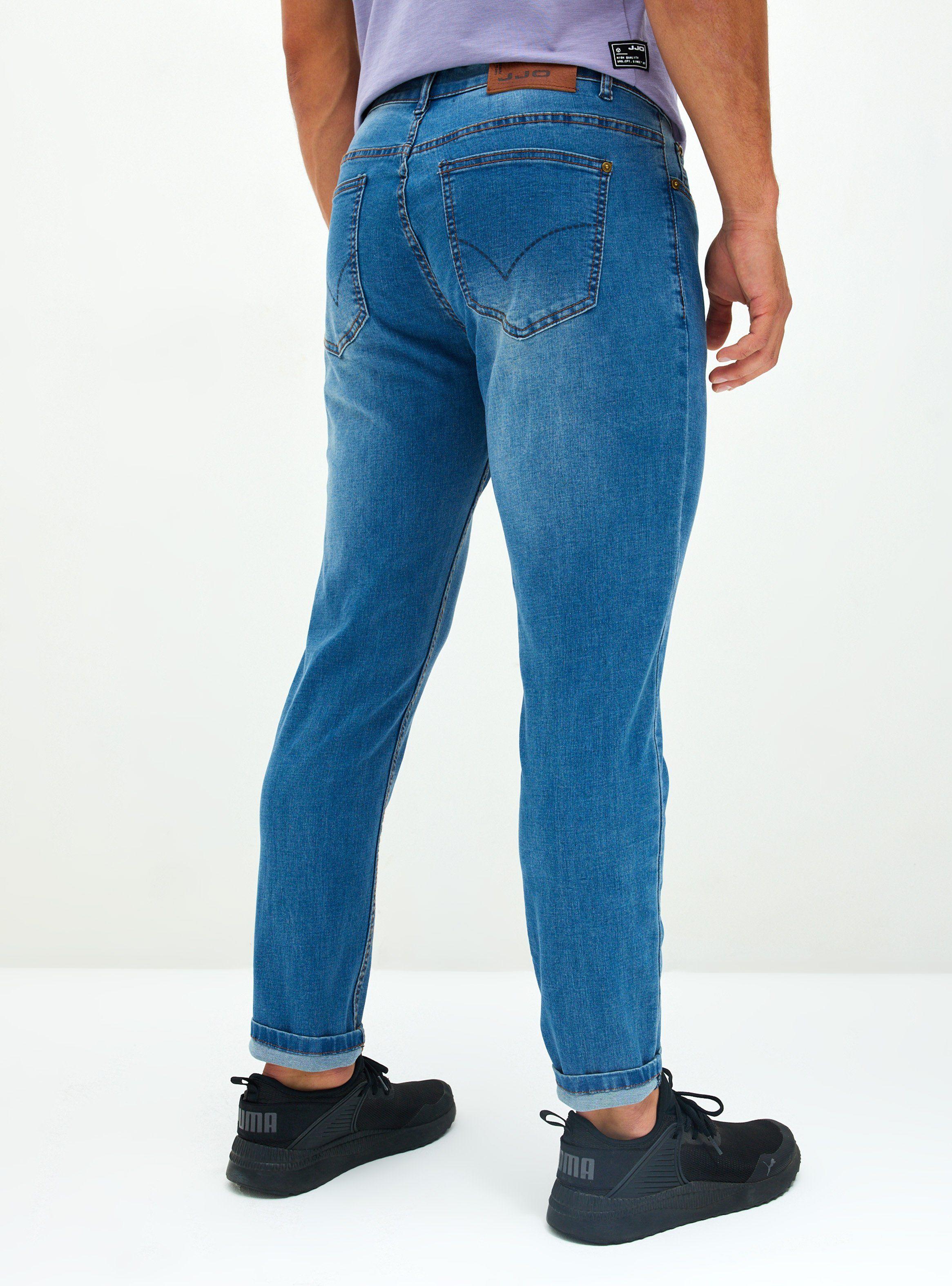 Jeans Super Skinny Focalizado-1