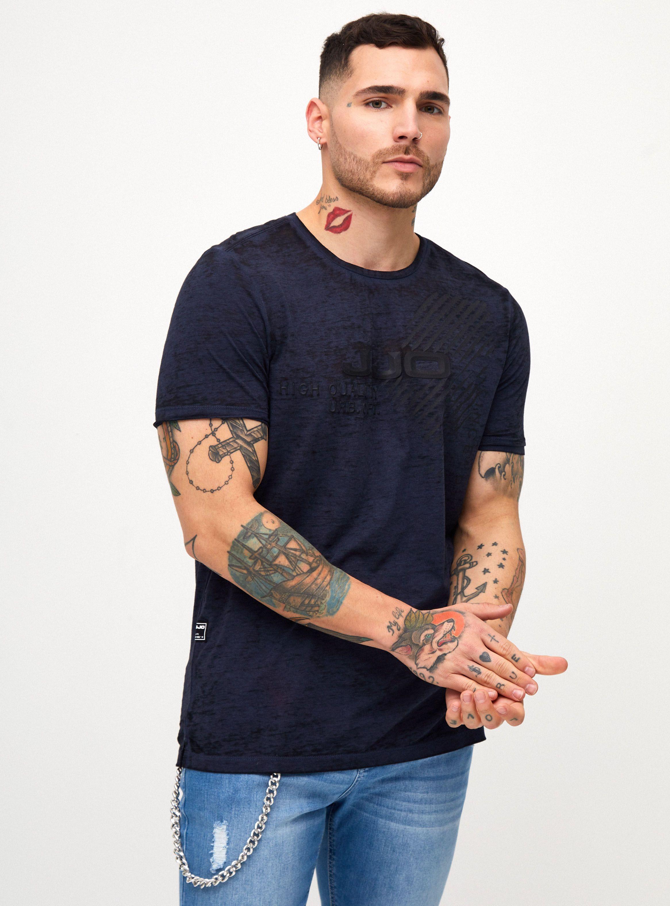 Polera Devoré Branding-0