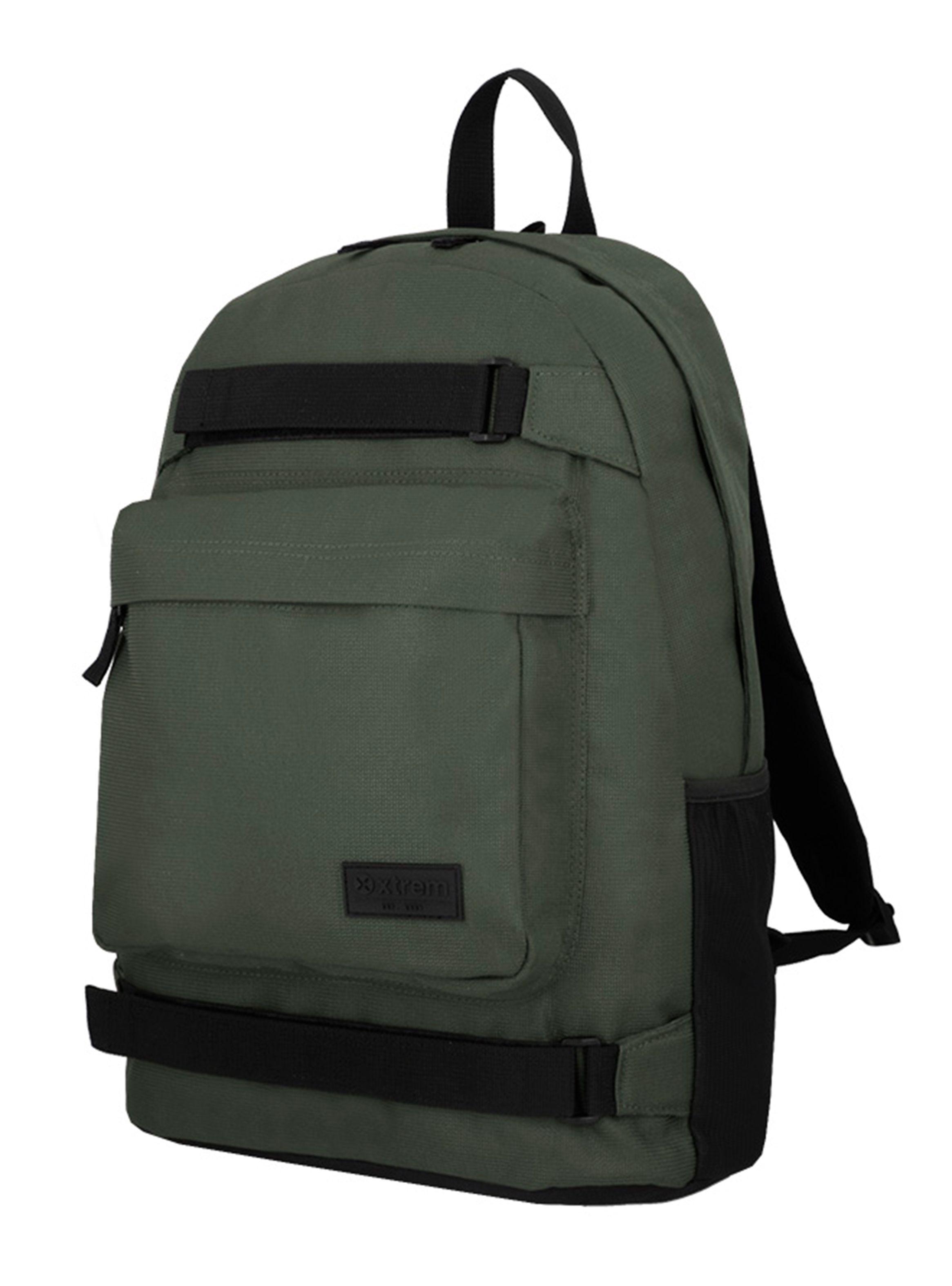 Mochila Notebook Spencer 5Xt Verde 15"-2