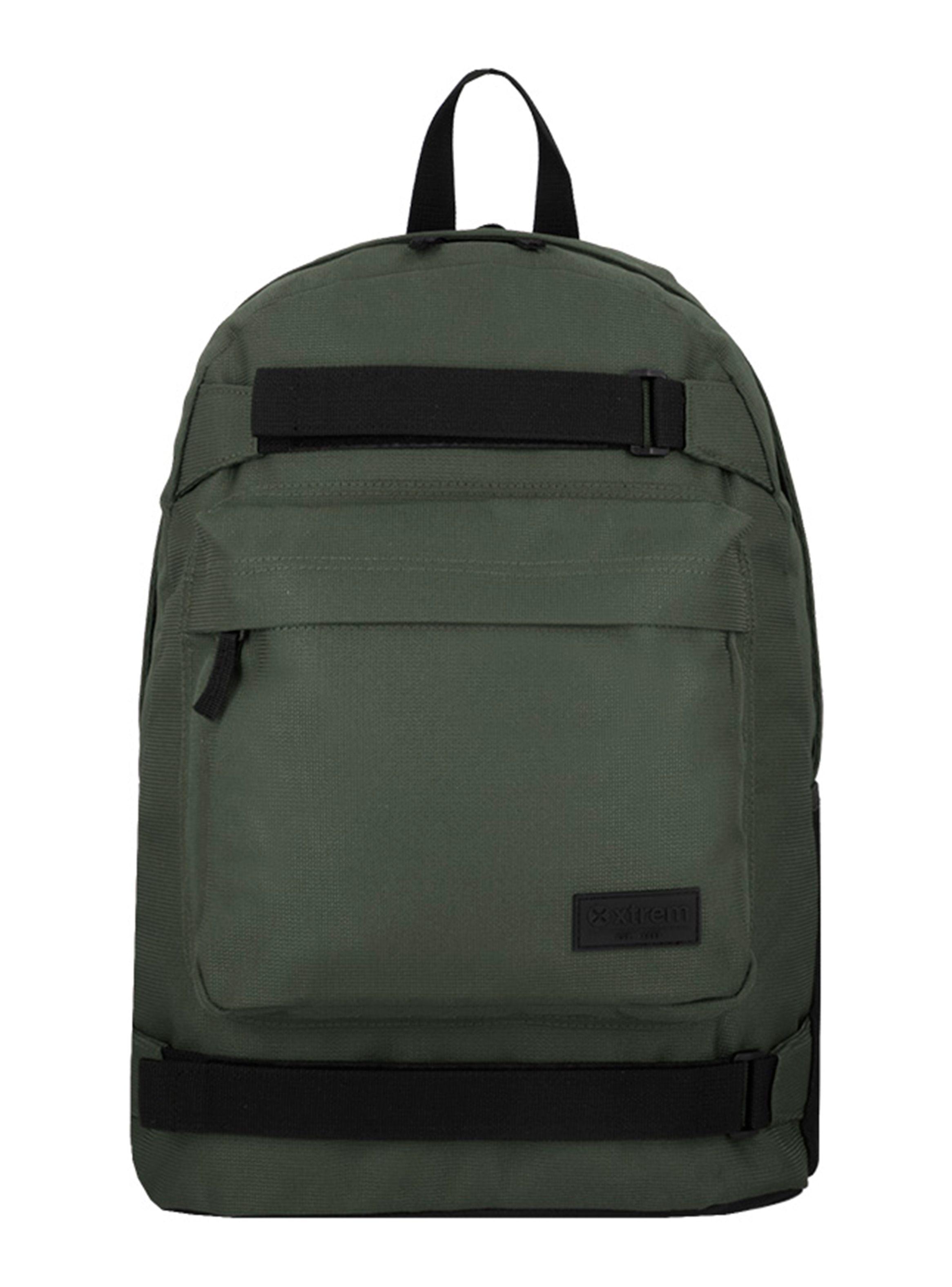 Mochila Notebook Spencer 5Xt Verde 15"-0